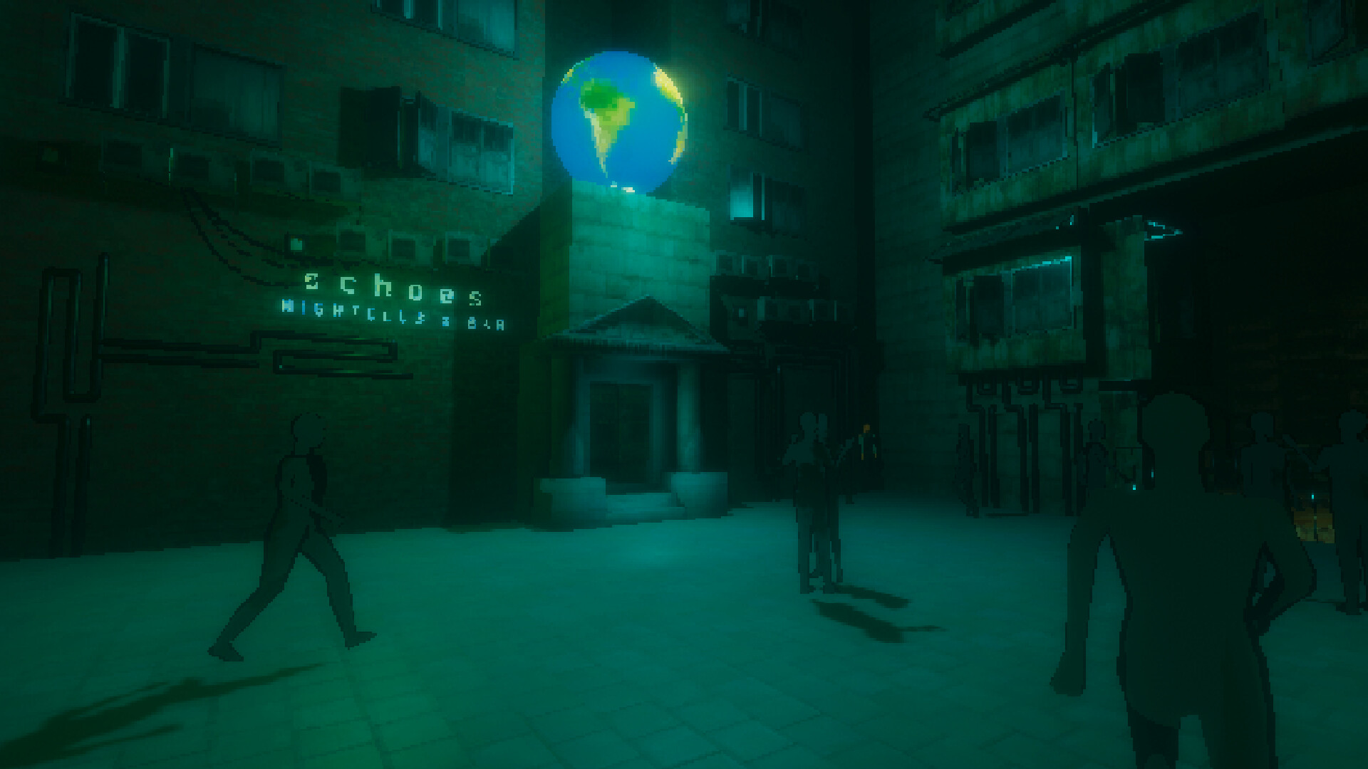 Kowloon's Curse: Lost Report screenshot 6