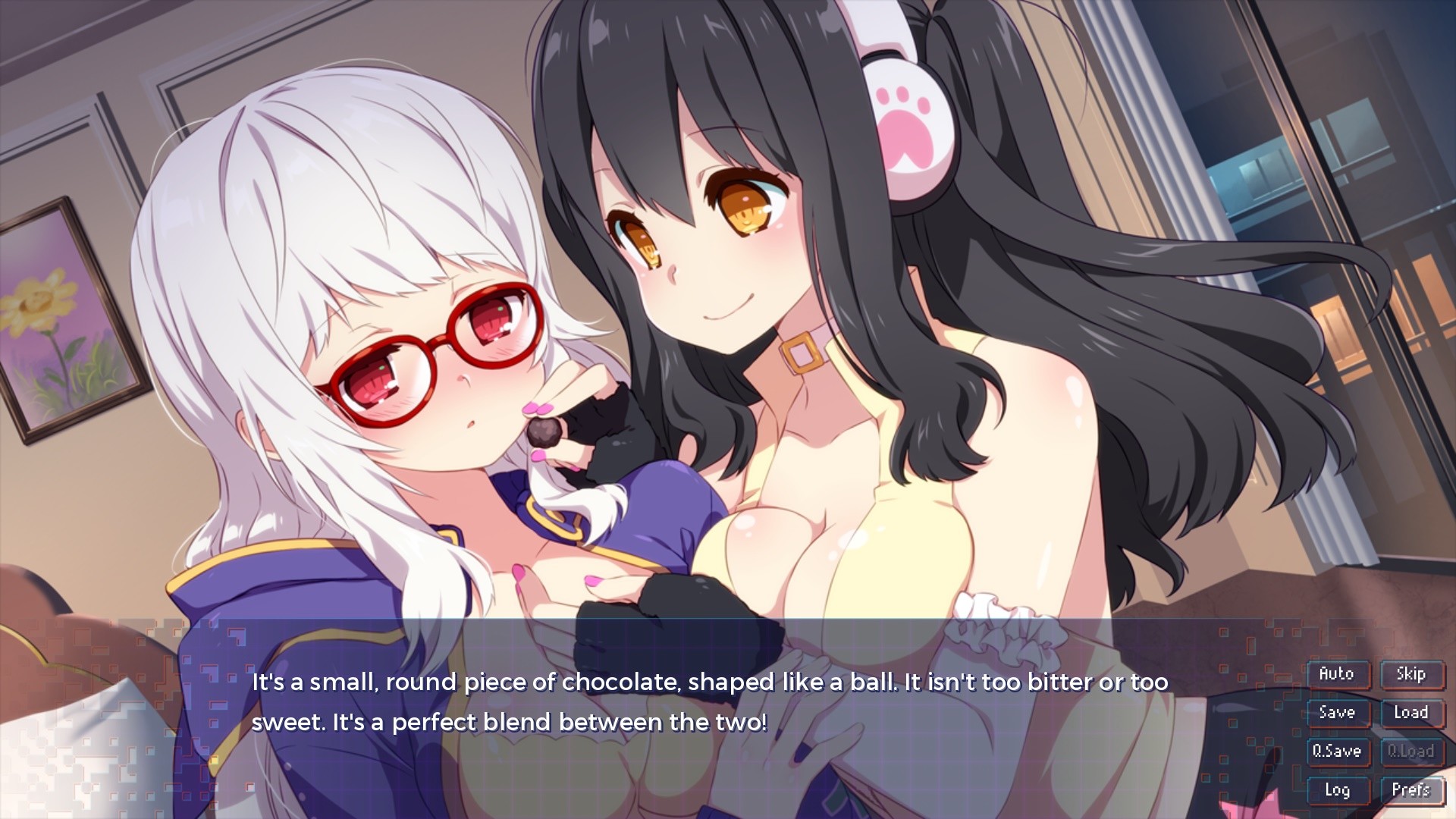 Sakura Gamer 2 screenshot 2