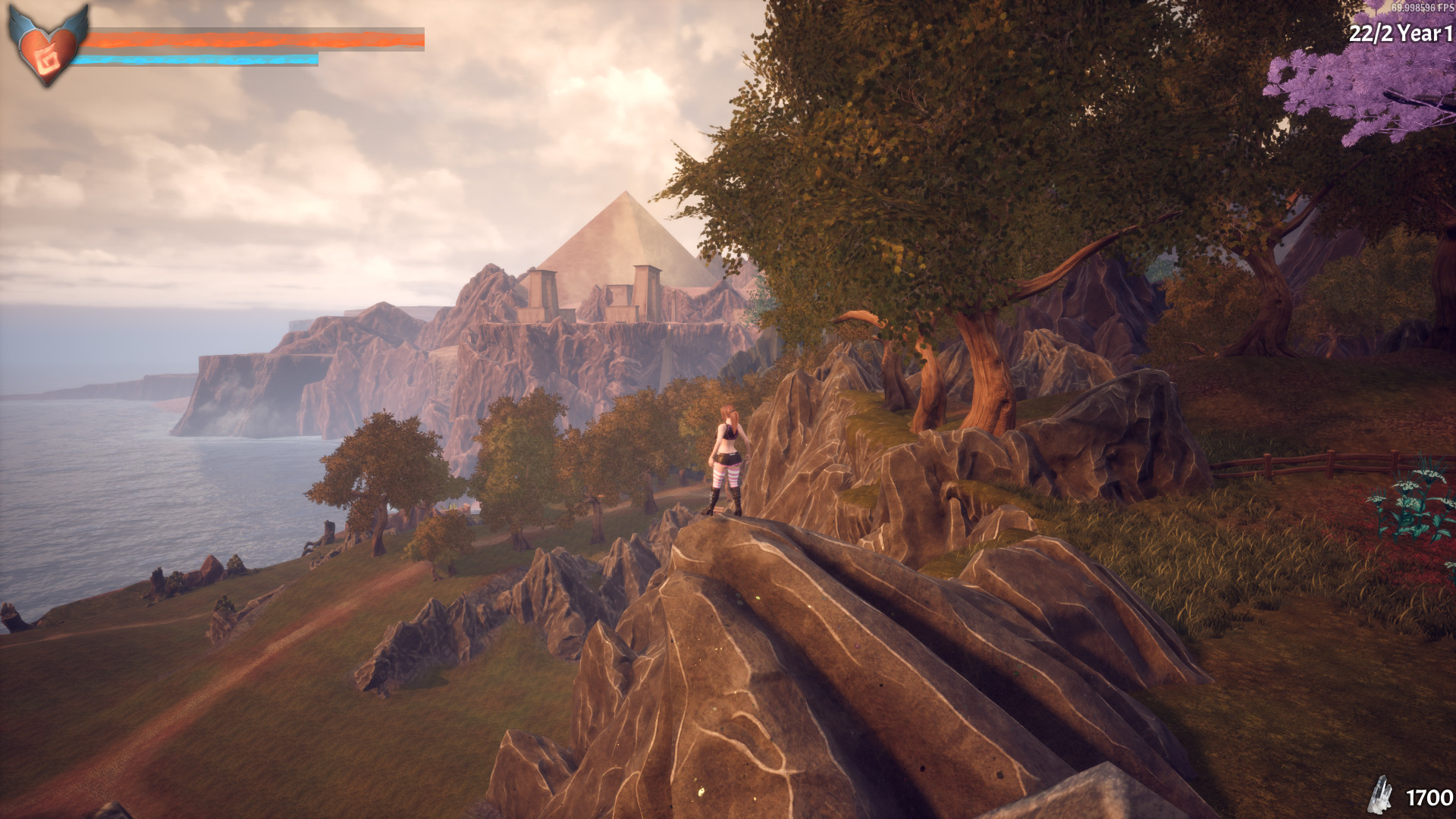 Breeders of the Nephelym screenshot 12