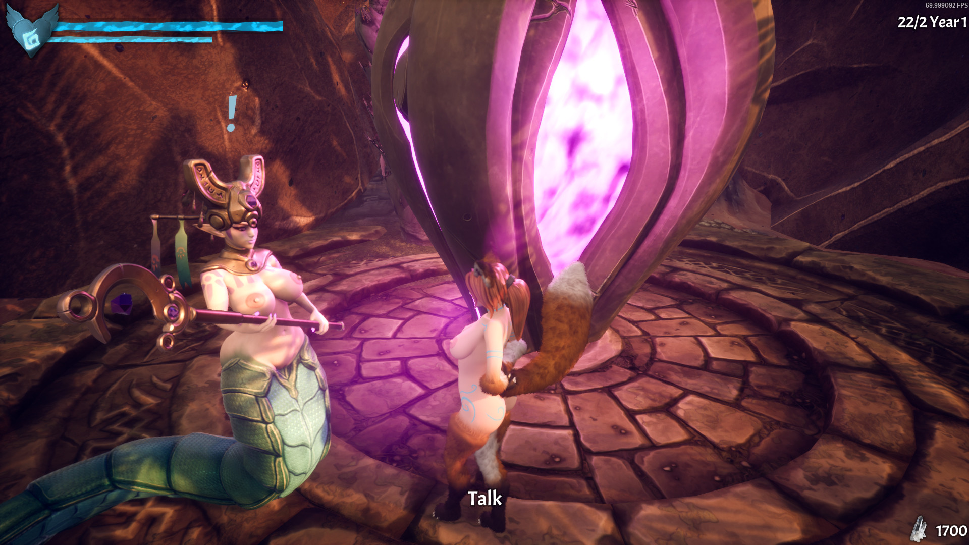 Breeders of the Nephelym screenshot 4