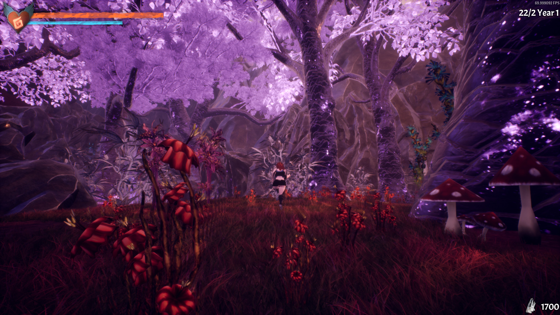 Breeders of the Nephelym screenshot 10