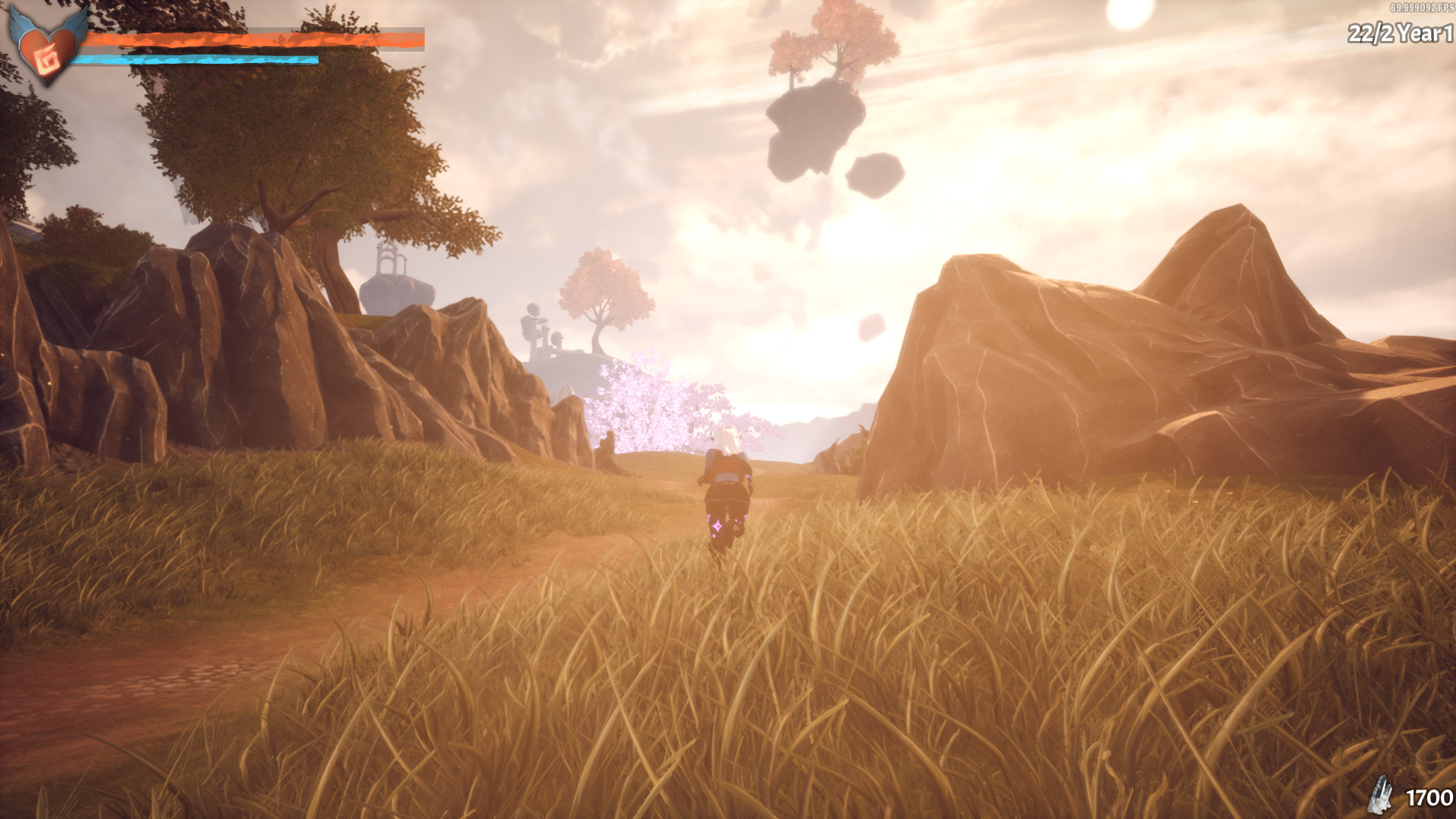 Breeders of the Nephelym screenshot 14