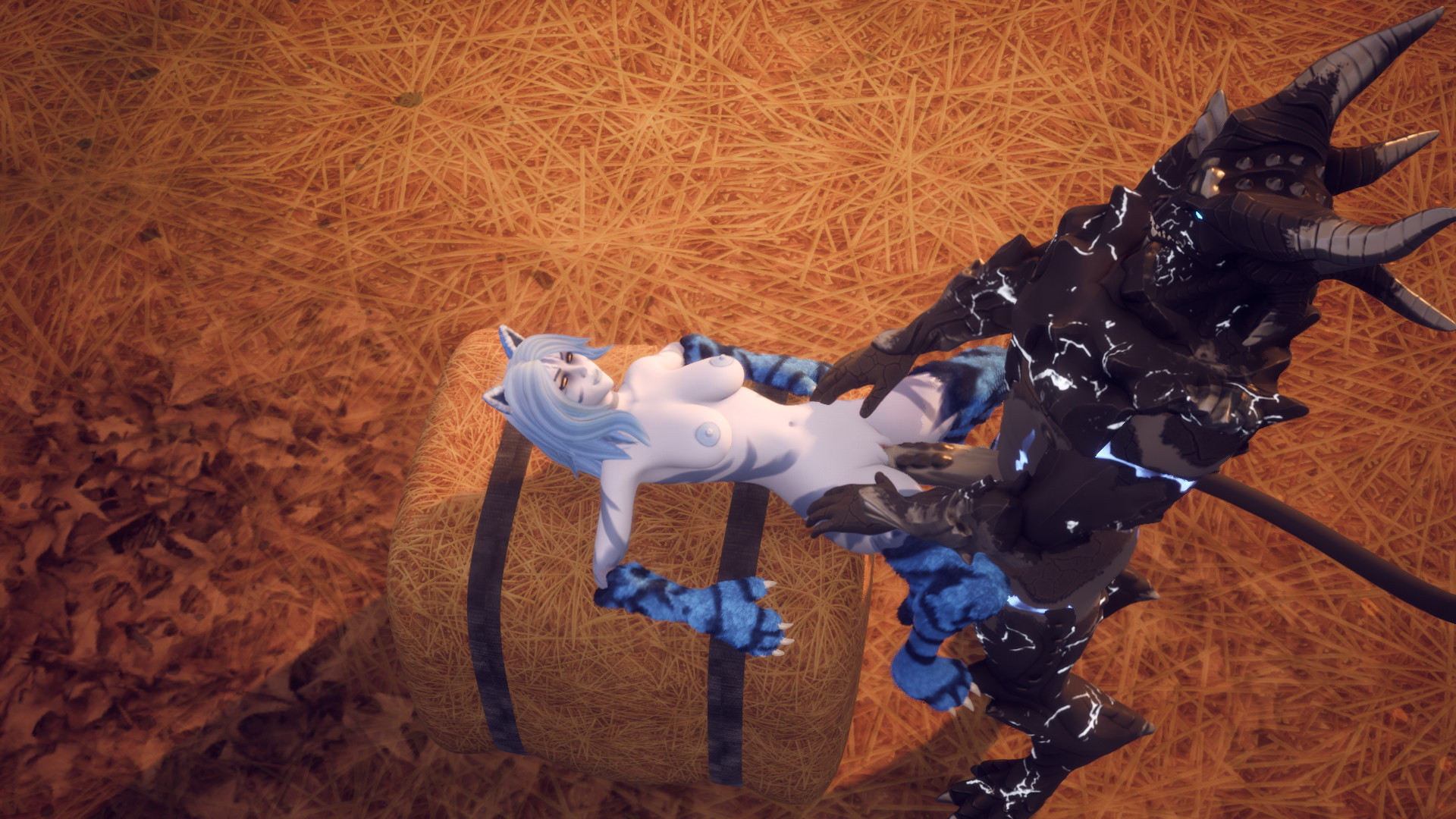 Breeders of the Nephelym screenshot 7