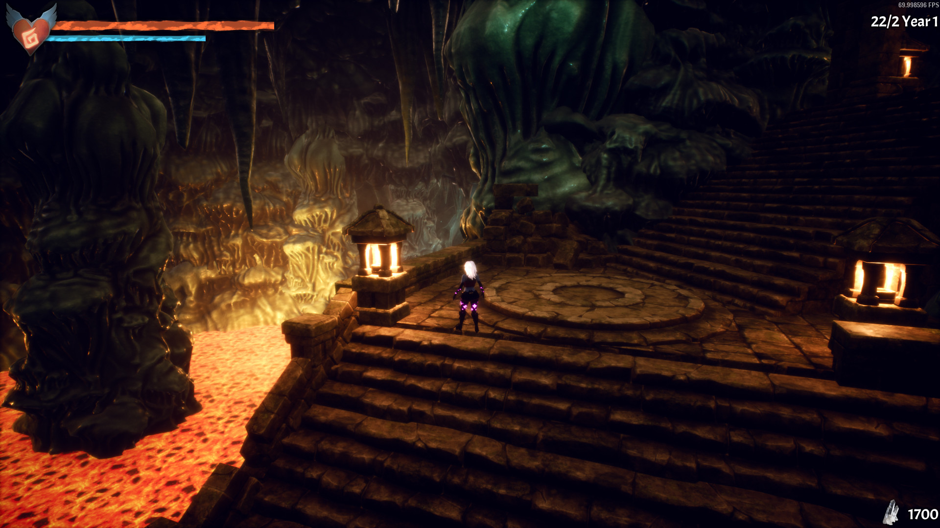 Breeders of the Nephelym screenshot 13