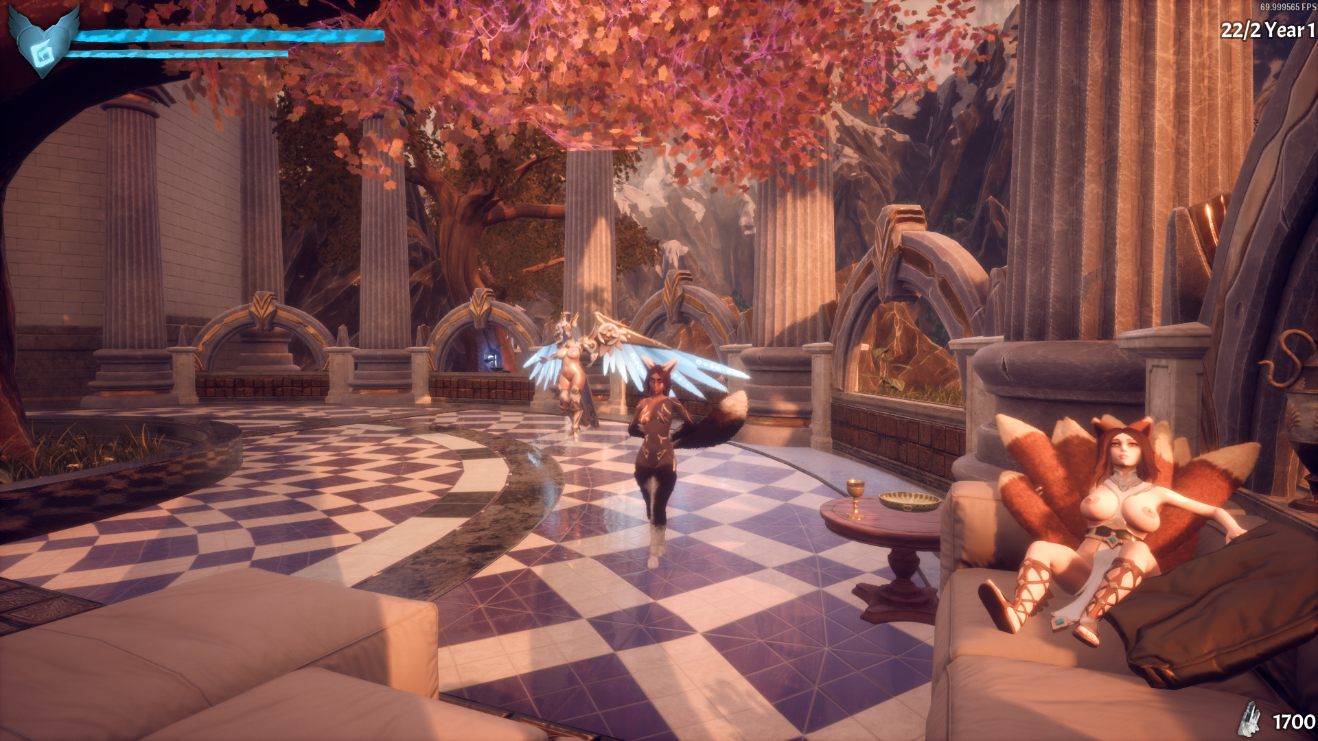 Breeders of the Nephelym screenshot 9