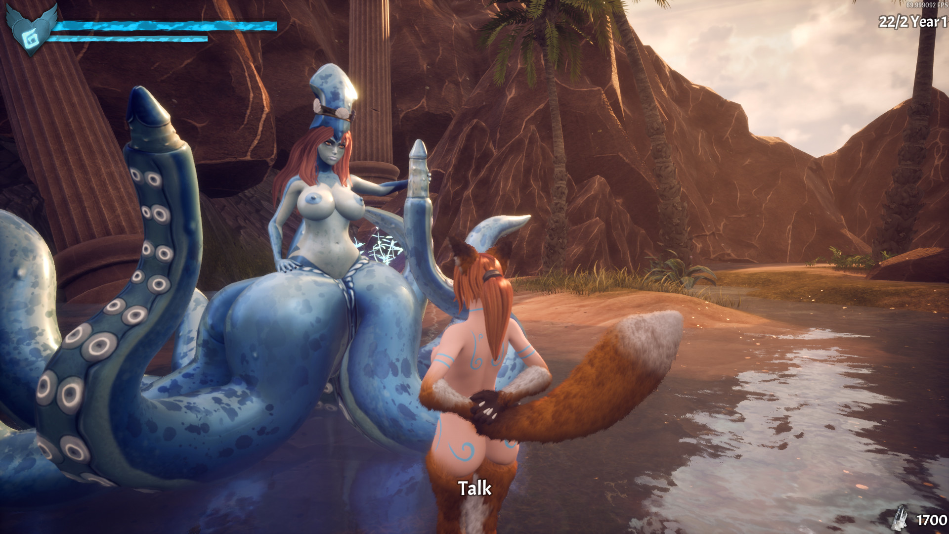 Breeders of the Nephelym screenshot 8