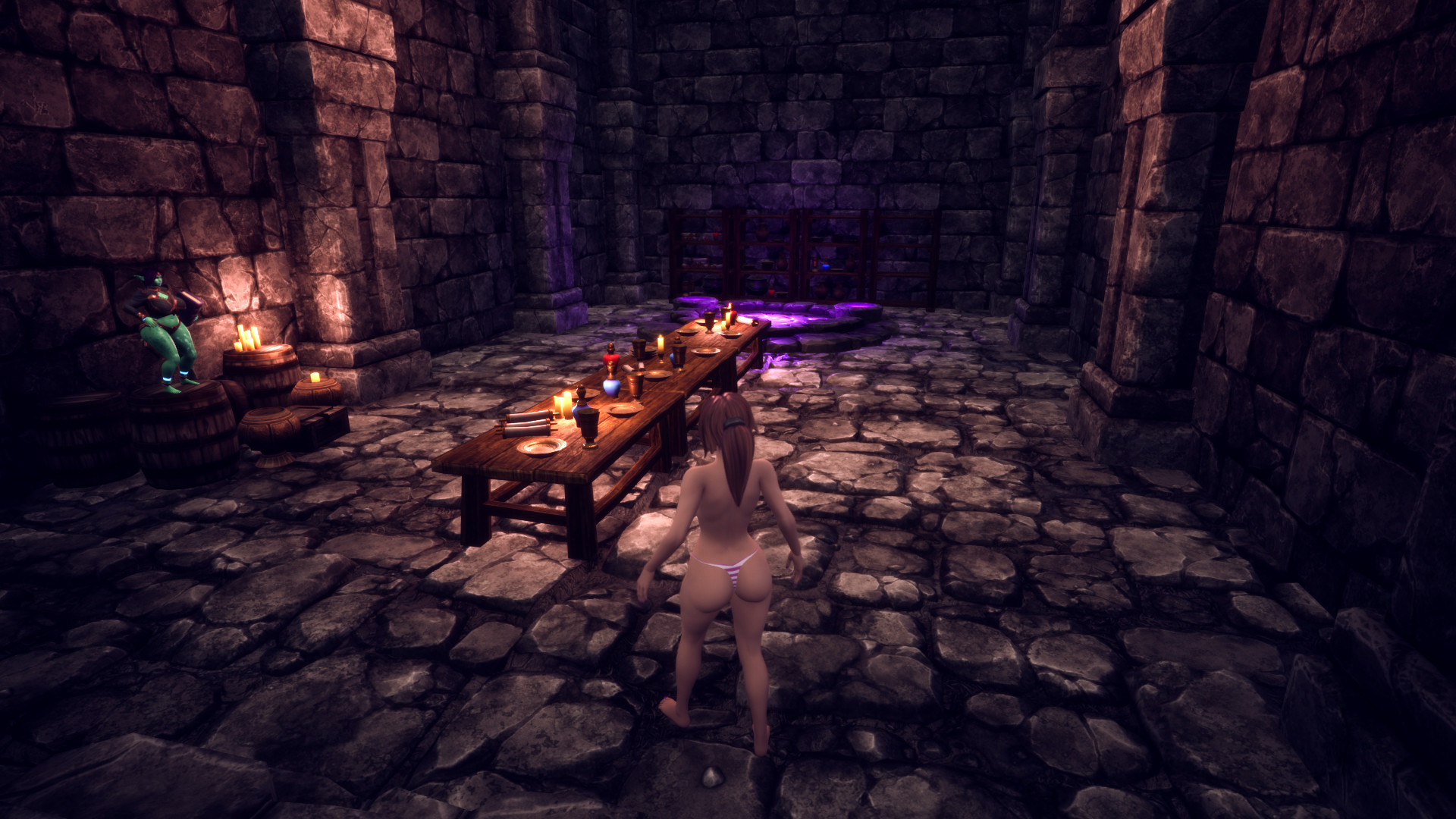 Breeders of the Nephelym screenshot 11