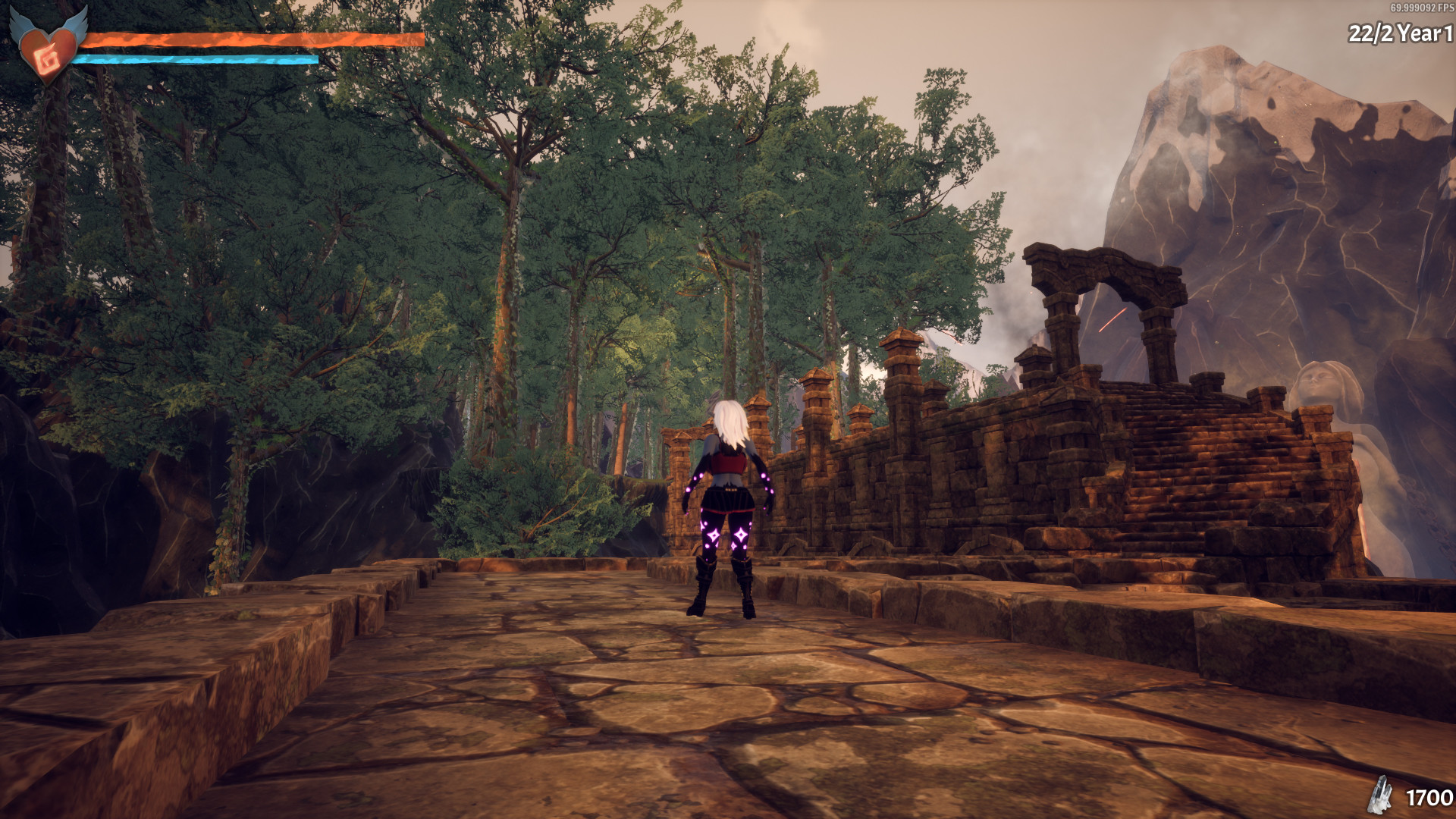 Breeders of the Nephelym screenshot 15