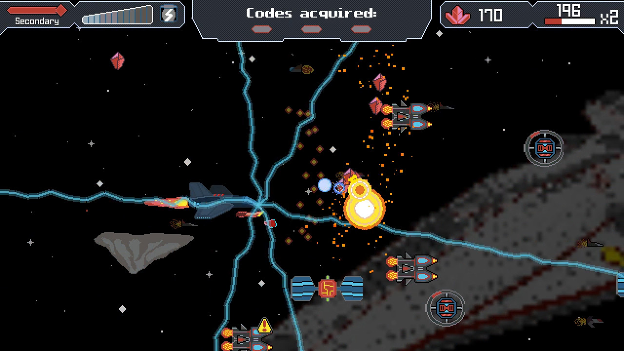 Exile Squadron screenshot 4