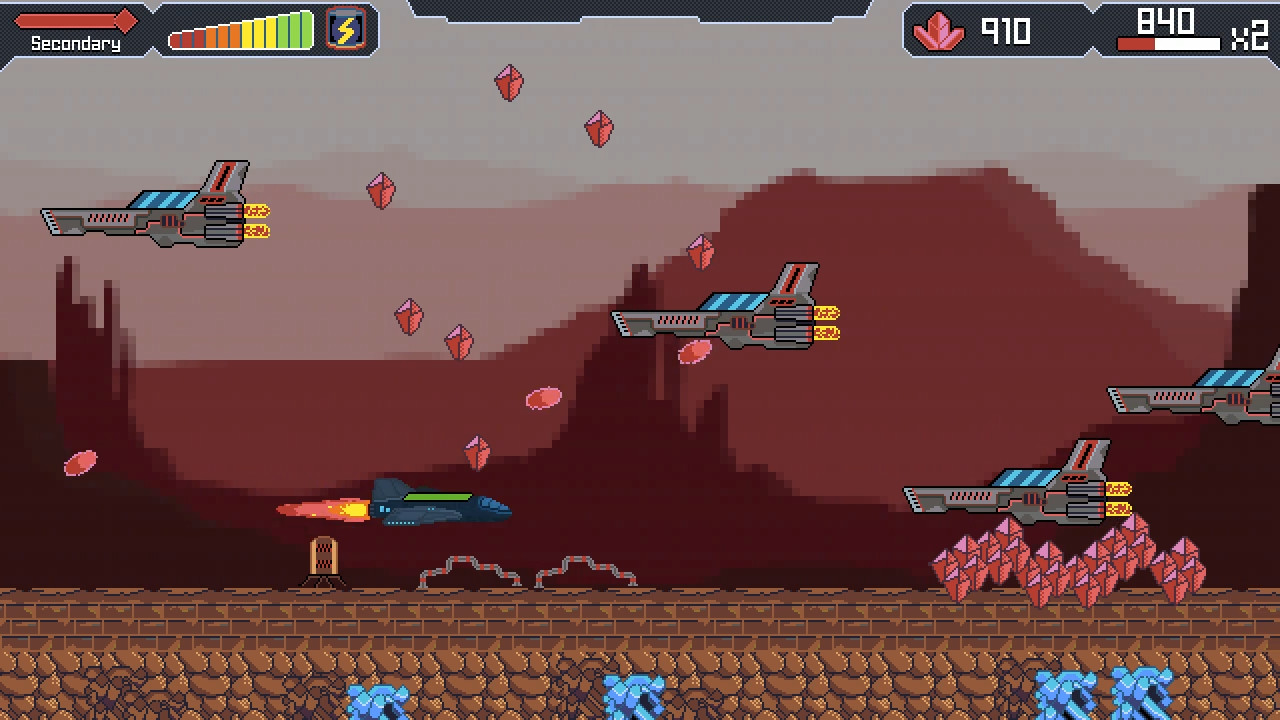 Exile Squadron screenshot 5
