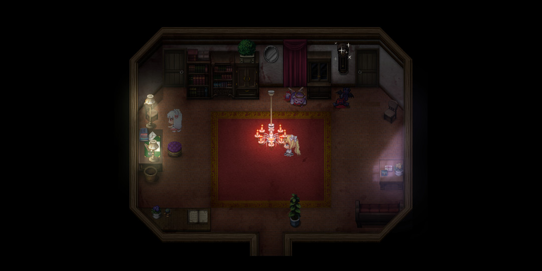 Nyakori's Rabbit Doll screenshot 5
