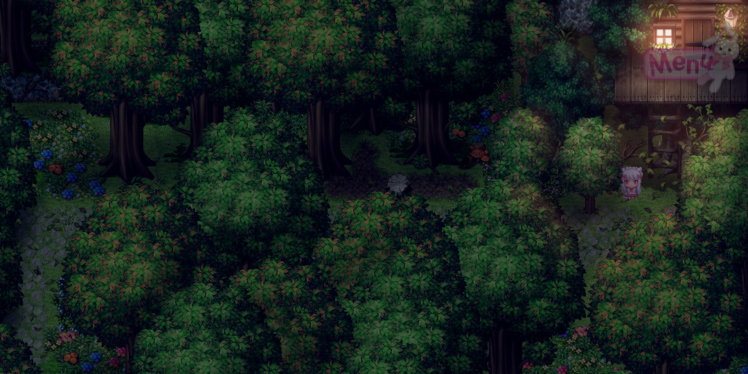 Nyakori's Rabbit Doll screenshot 3