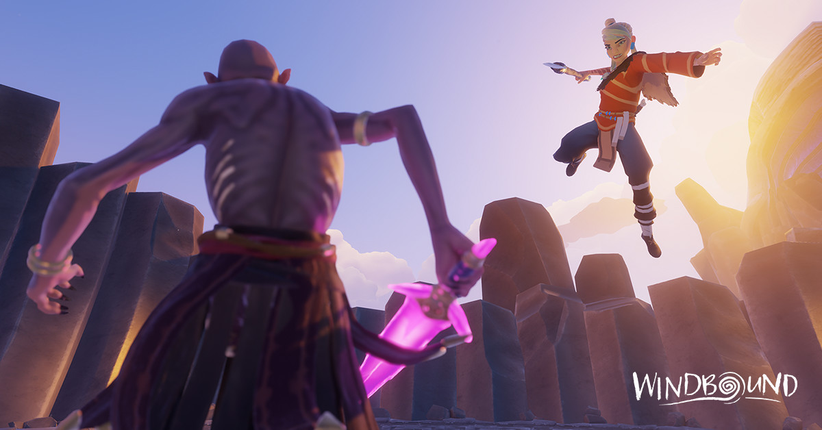 Windbound screenshot 5