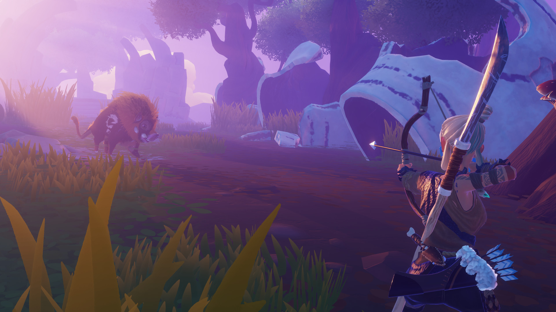 Windbound screenshot 3