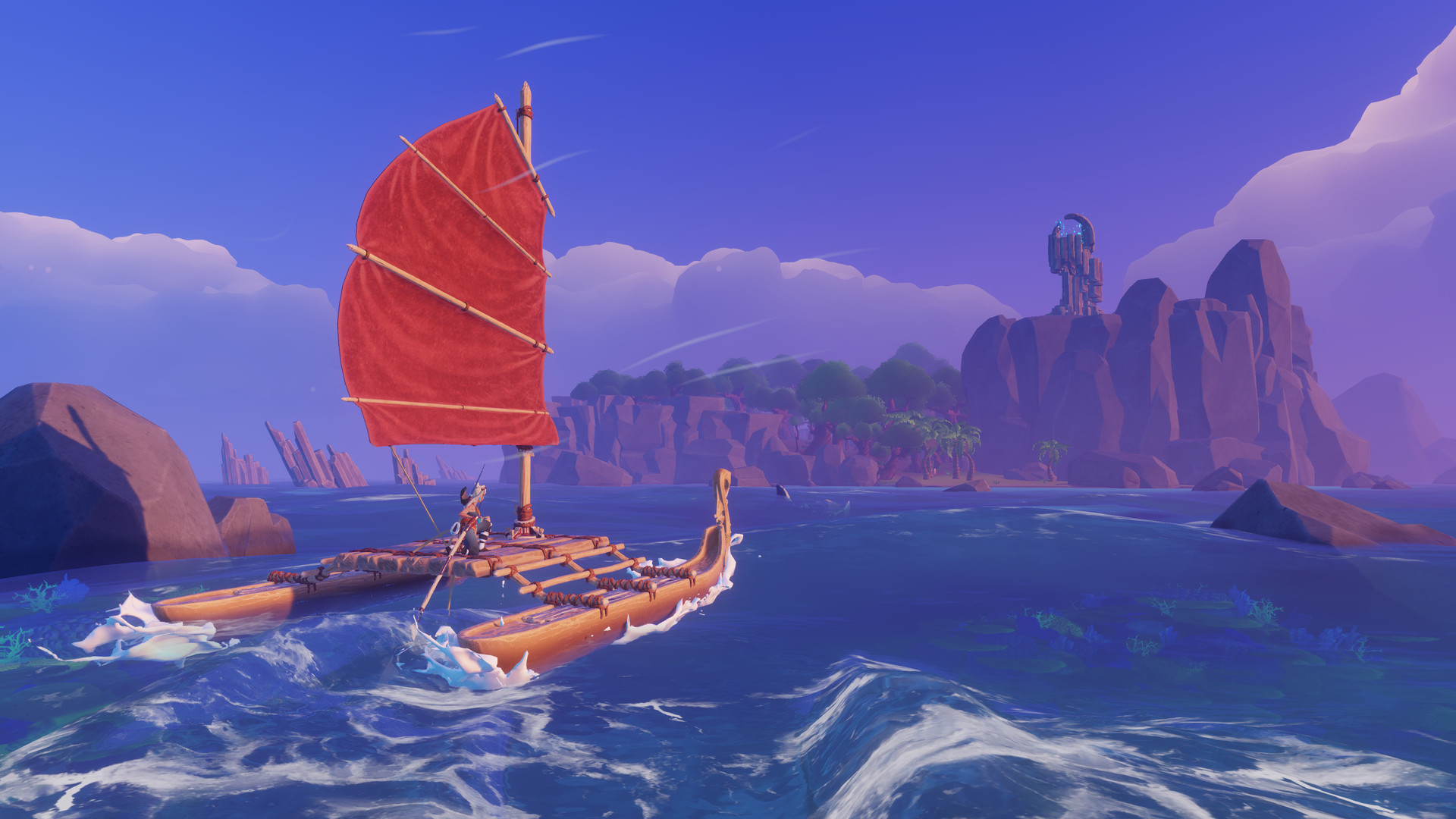 Windbound screenshot 2