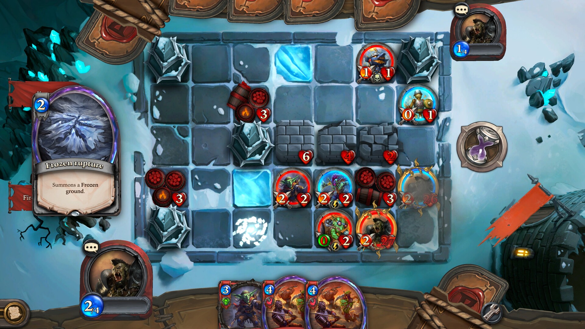 Rise Of The Overlords screenshot 6