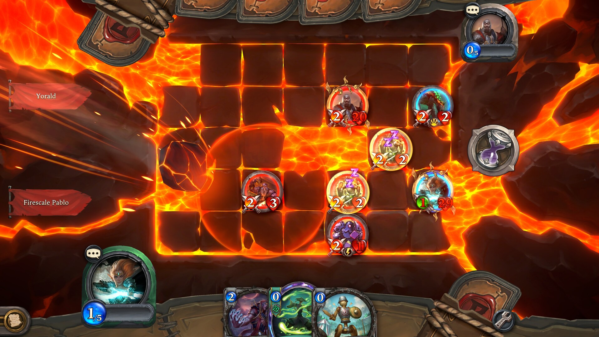 Rise Of The Overlords screenshot 9