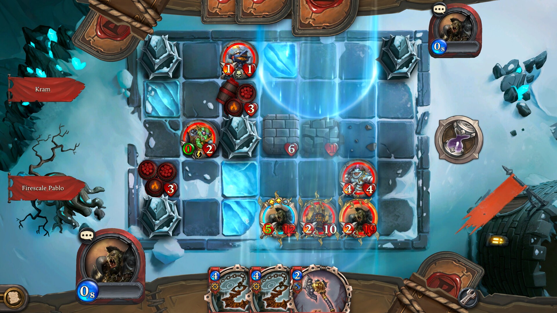 Rise Of The Overlords screenshot 8
