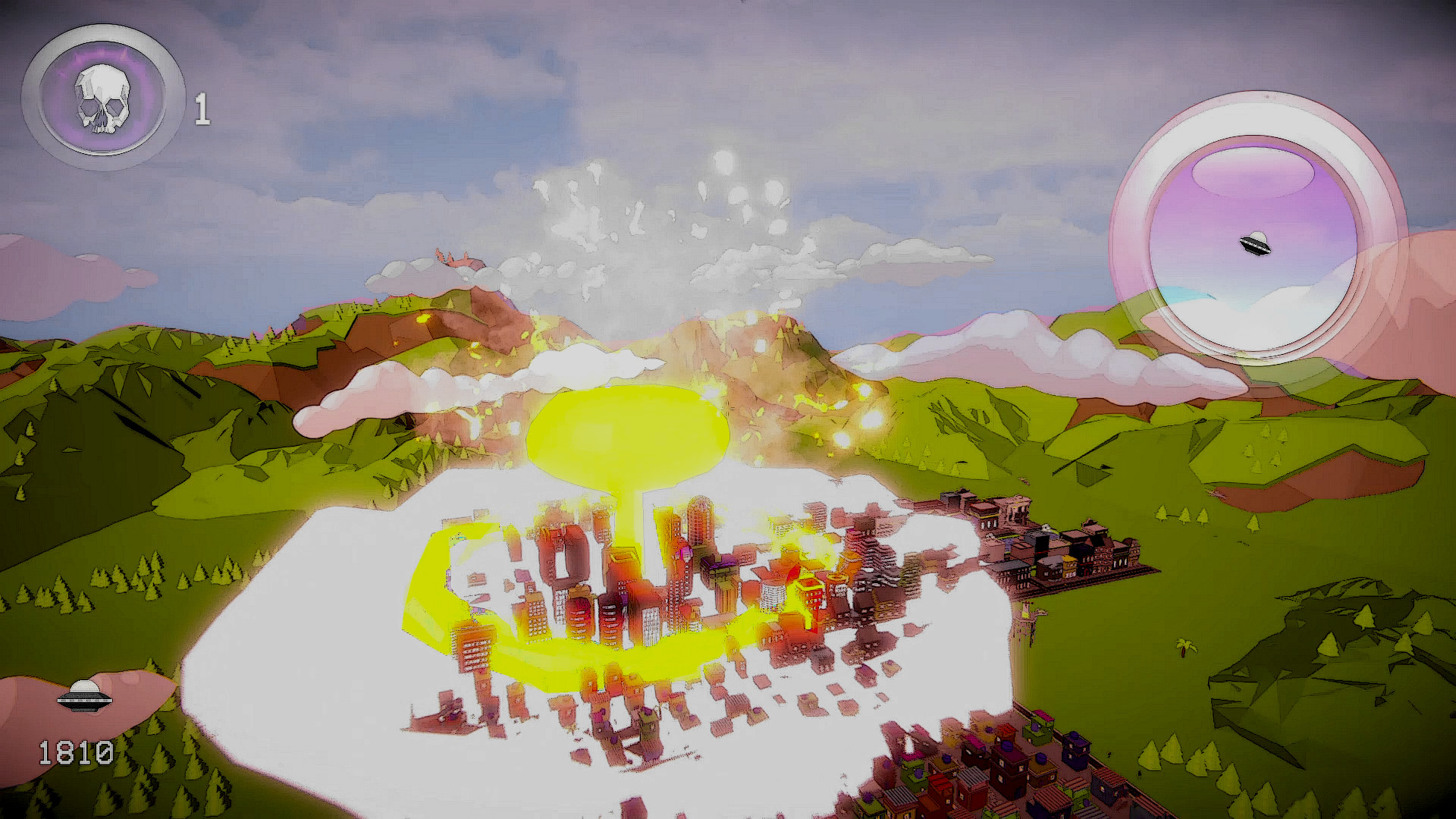 Earthlings Must Die screenshot 4