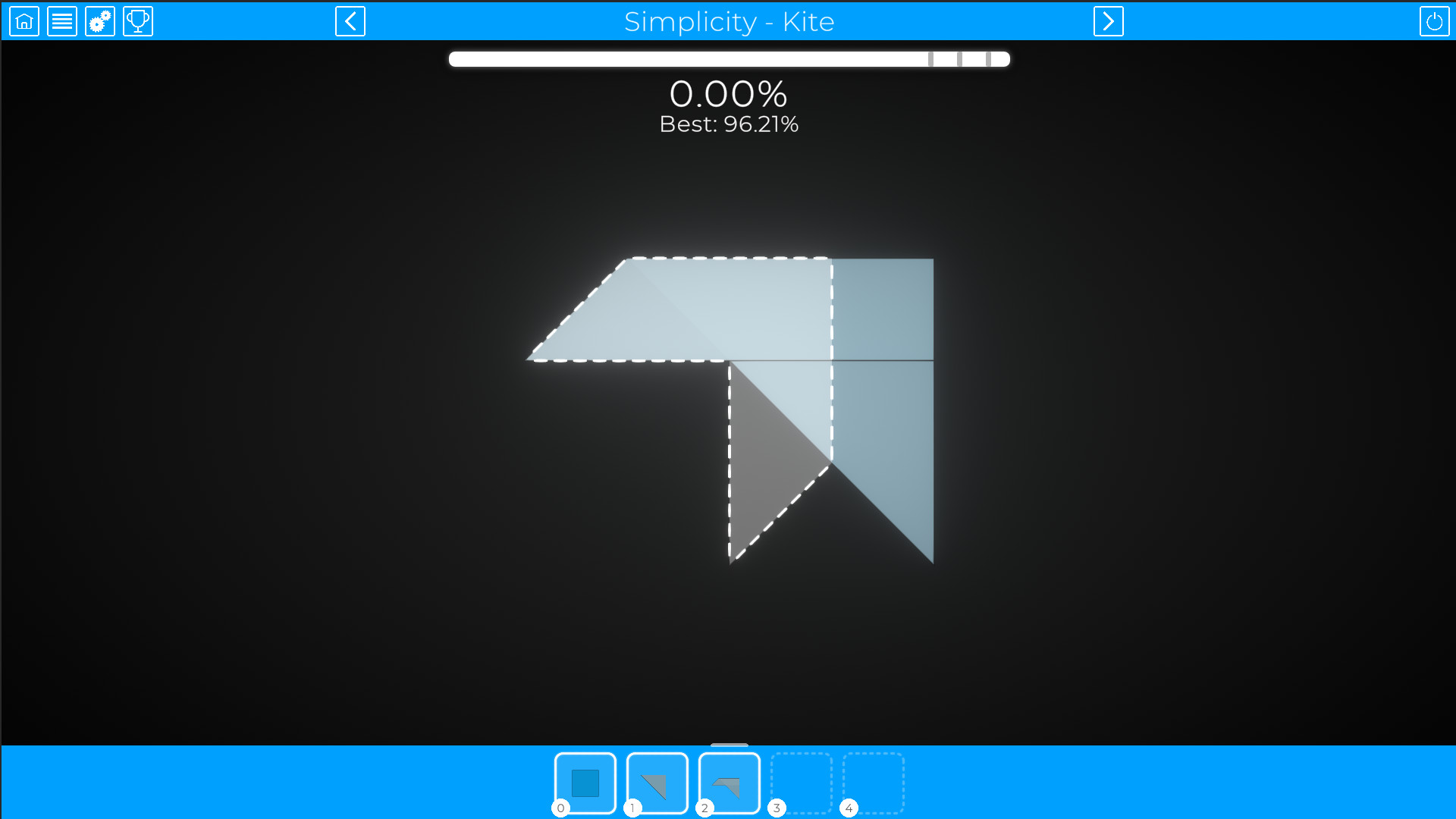 Paper - A Game of Folding screenshot 6