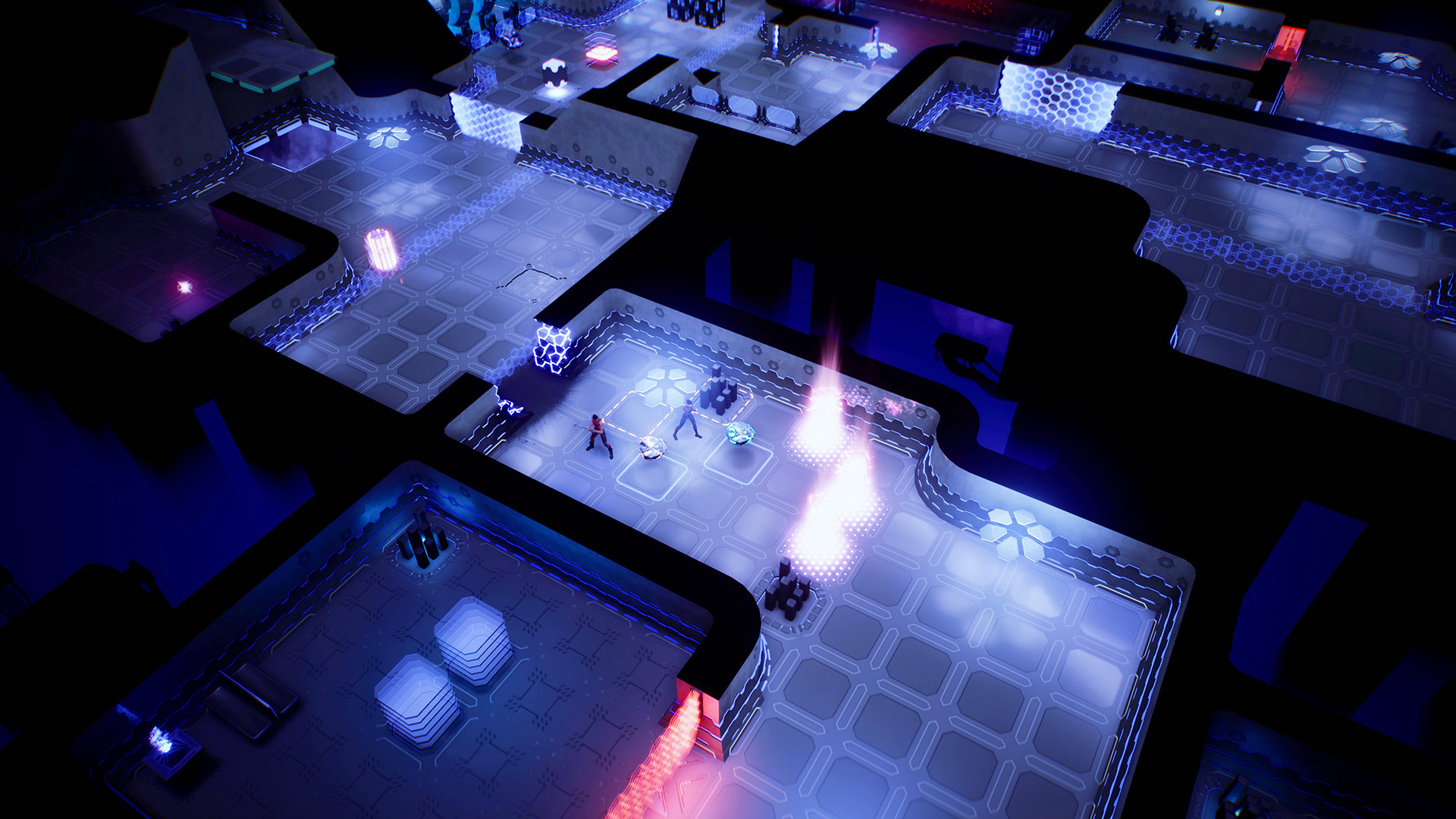 The Protagonist: EX-1 screenshot 14