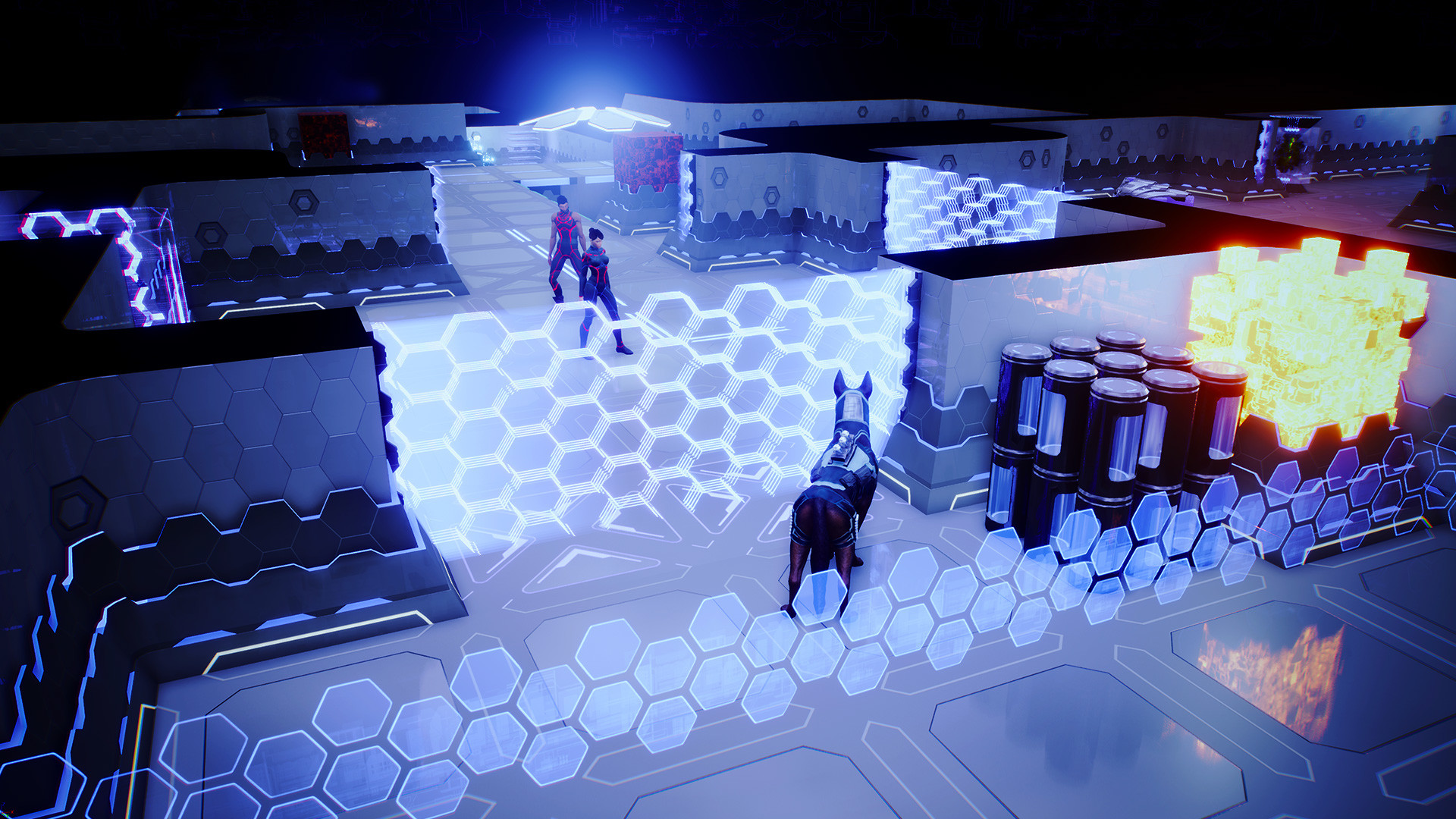 The Protagonist: EX-1 screenshot 13