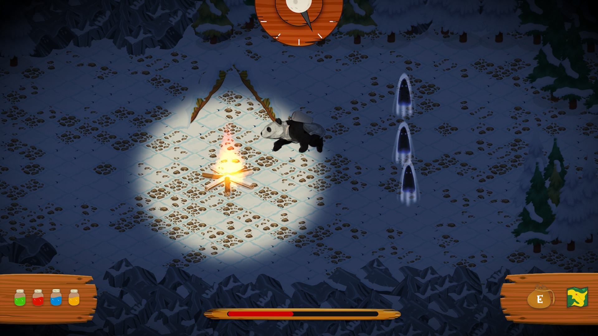 Three Little Bears screenshot 4