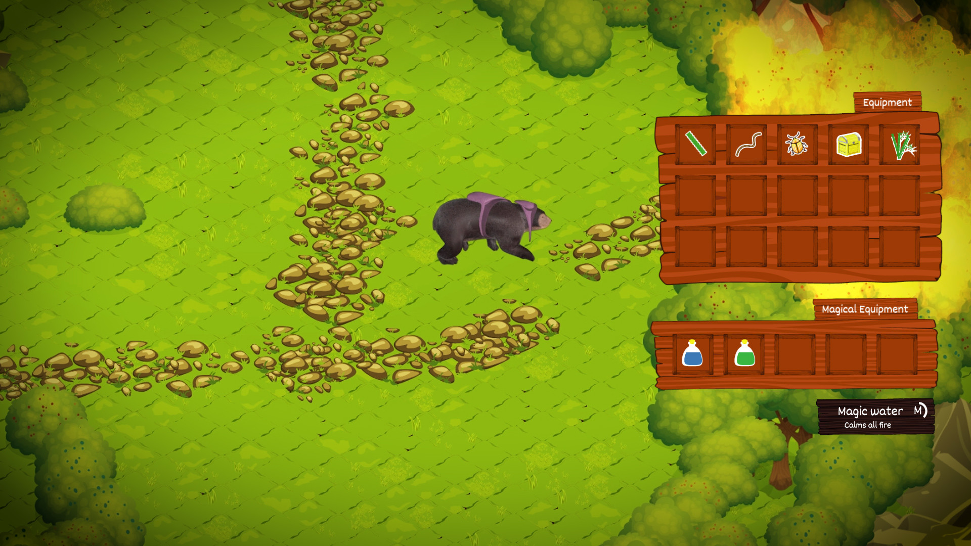 Three Little Bears screenshot 3
