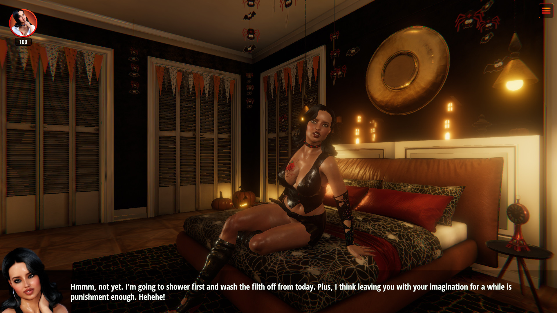 Halloween with Veronica screenshot 5