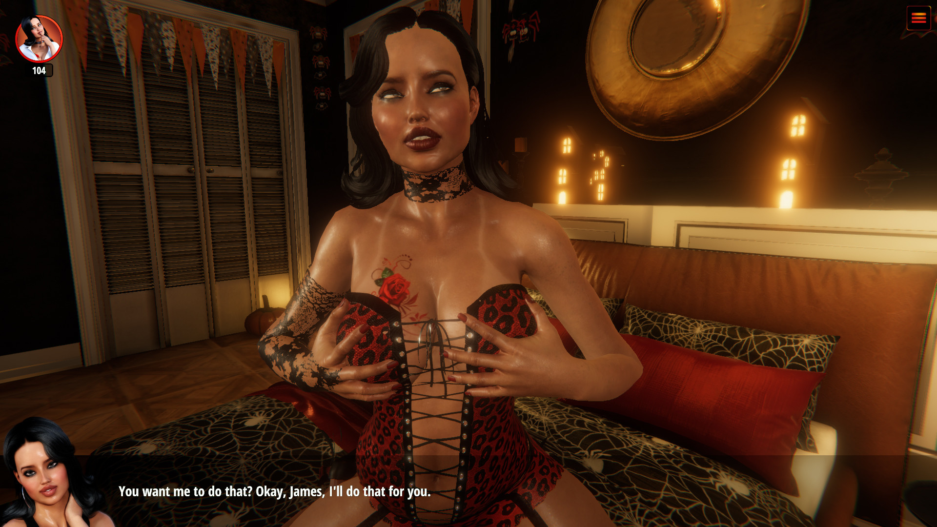 Halloween with Veronica screenshot 12