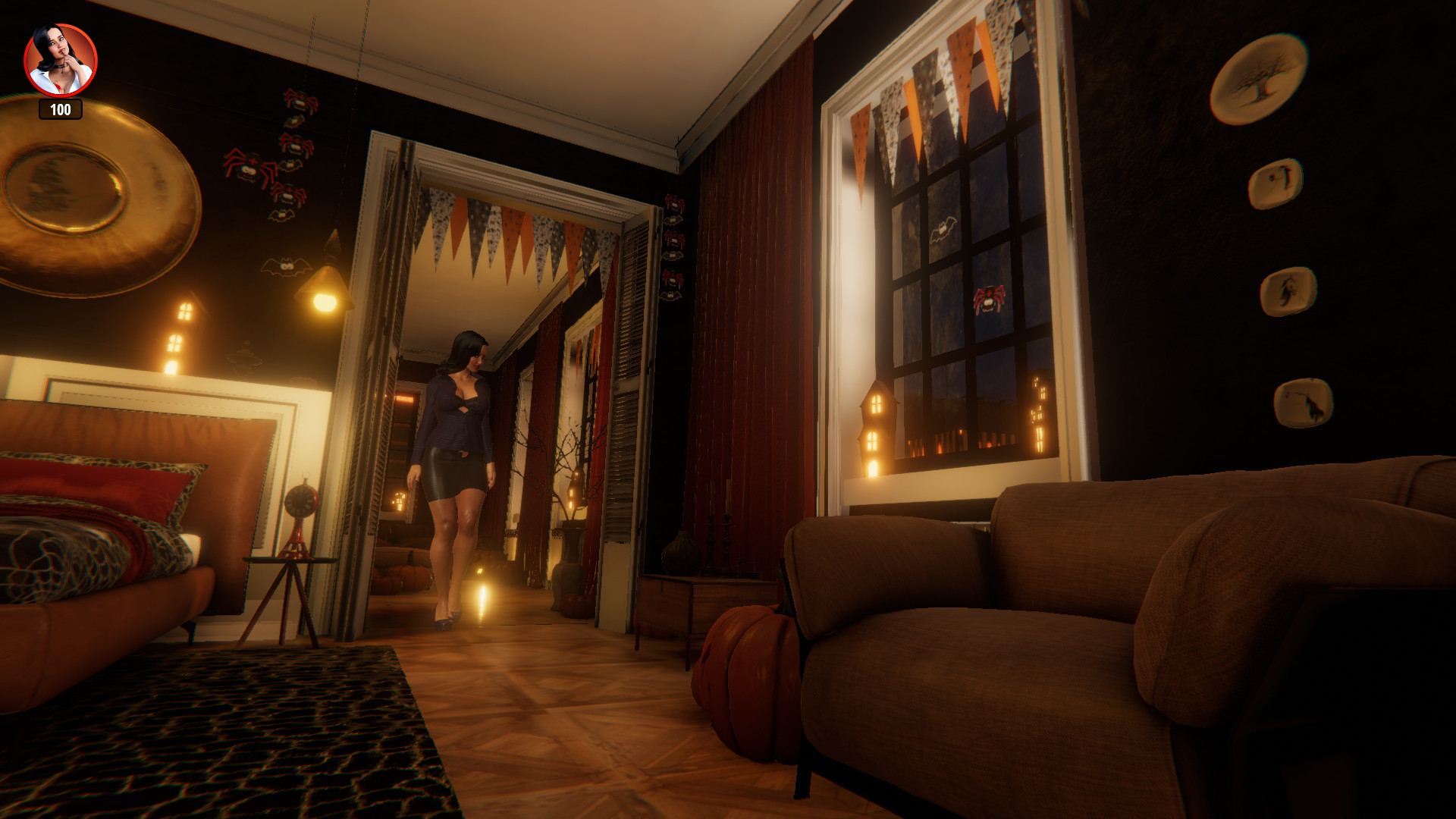 Halloween with Veronica screenshot 22