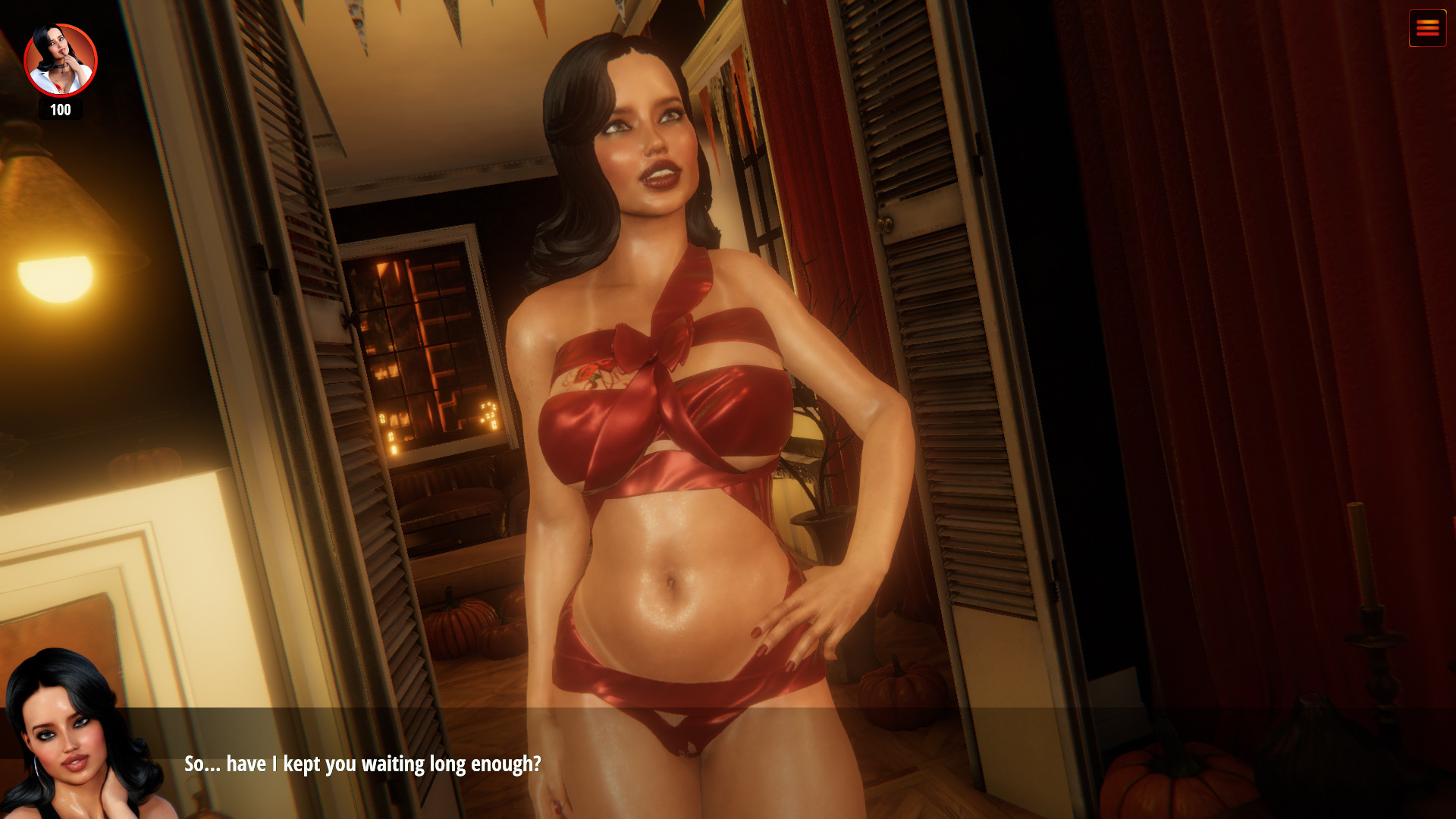 Halloween with Veronica screenshot 2