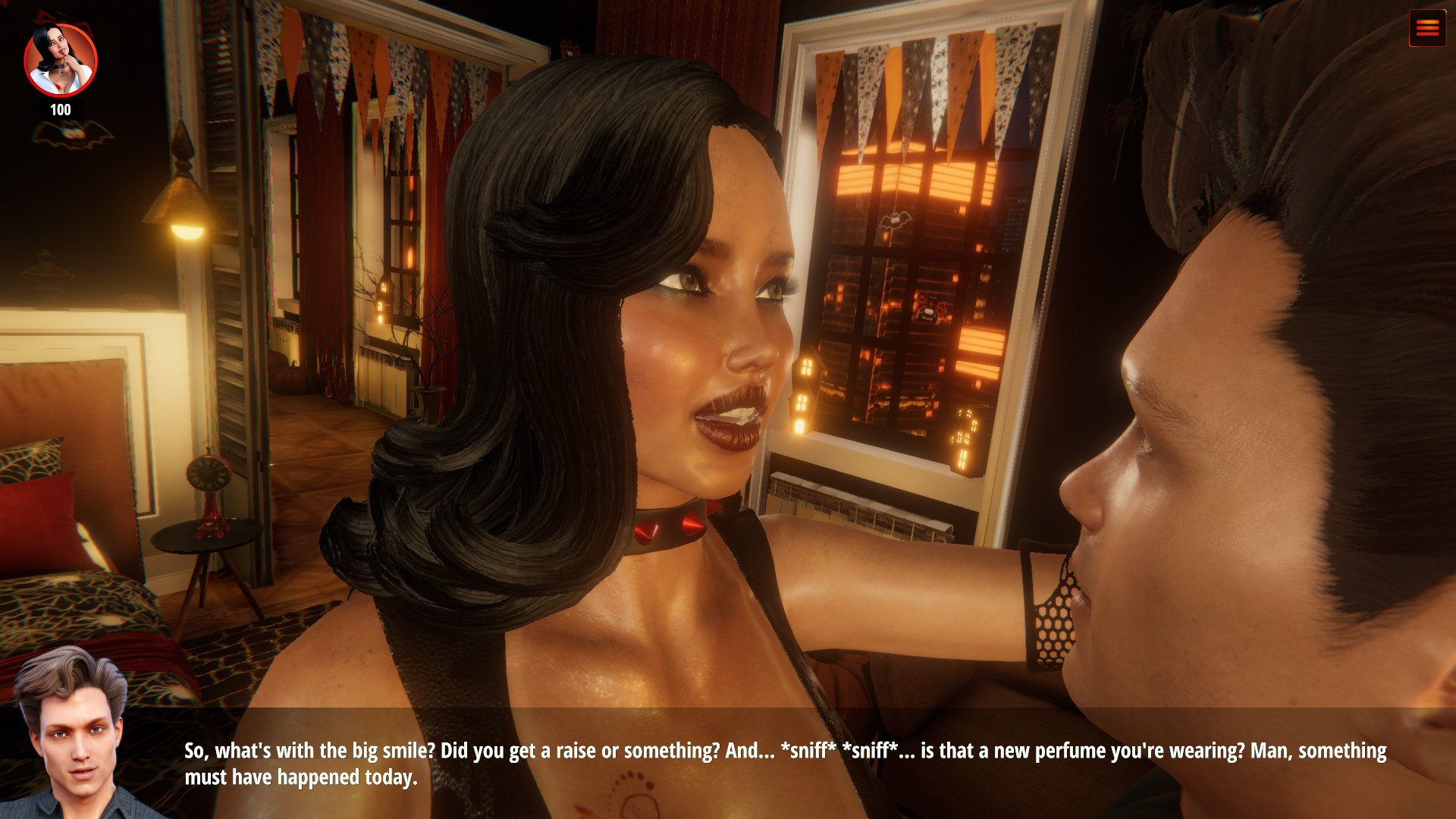 Halloween with Veronica screenshot 4