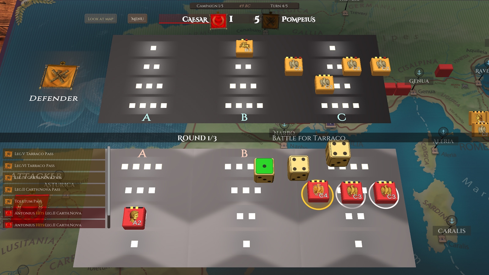 Blocks!: Julius Caesar screenshot 9