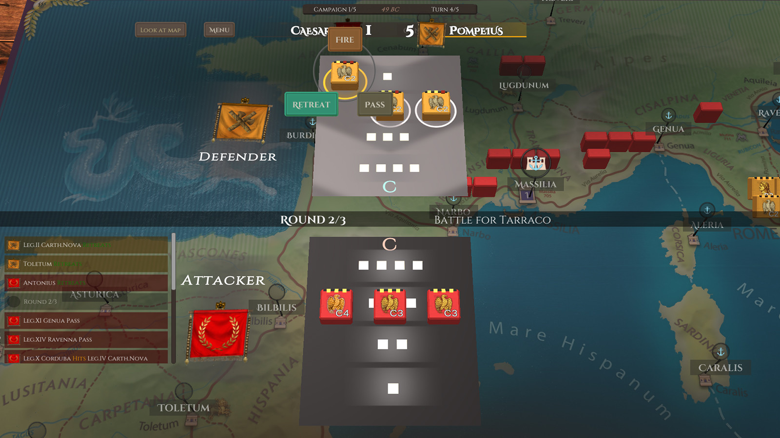Blocks!: Julius Caesar screenshot 10