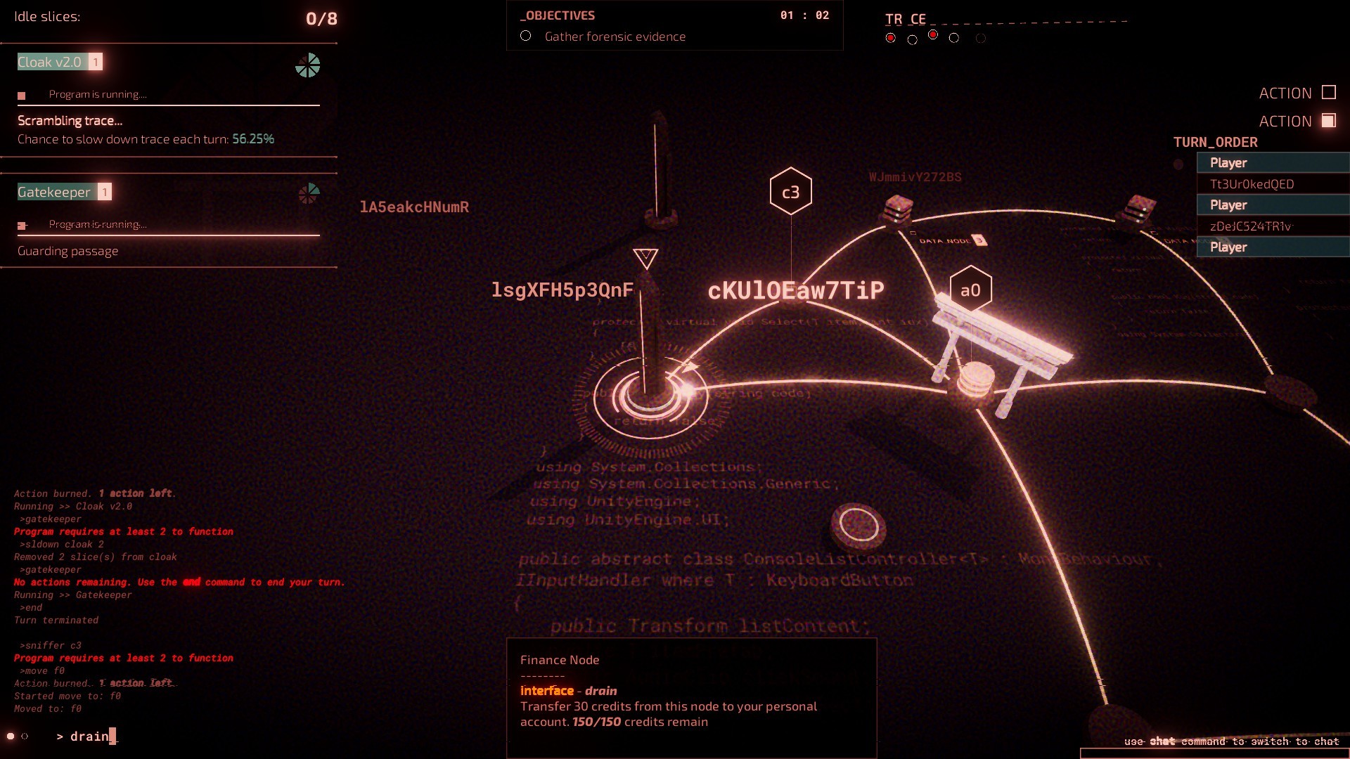 Midnight Protocol screenshot 12