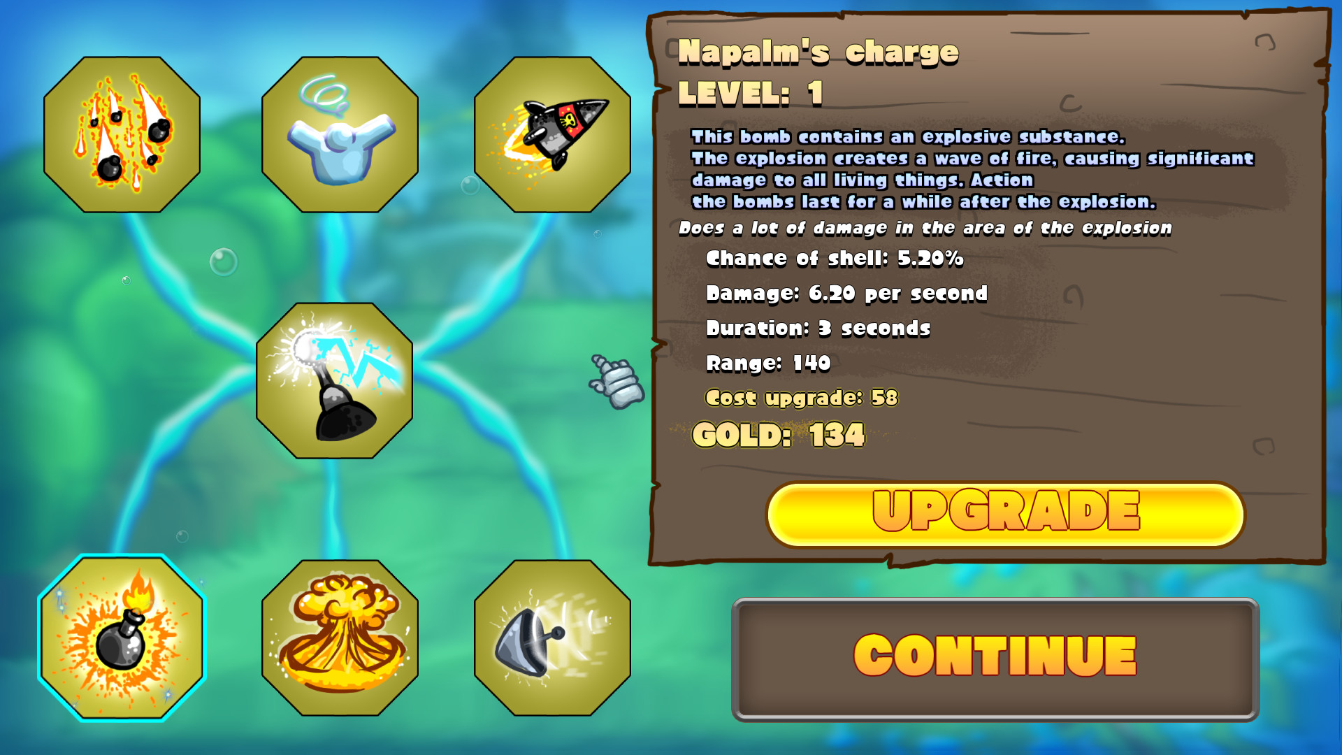 Deep Ocean Rush screenshot 5