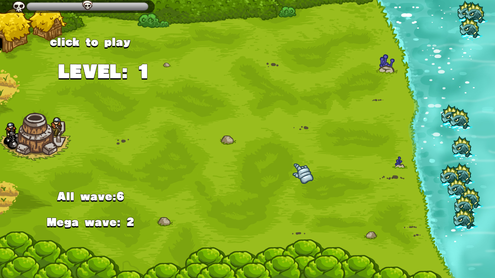 Deep Ocean Rush screenshot 6