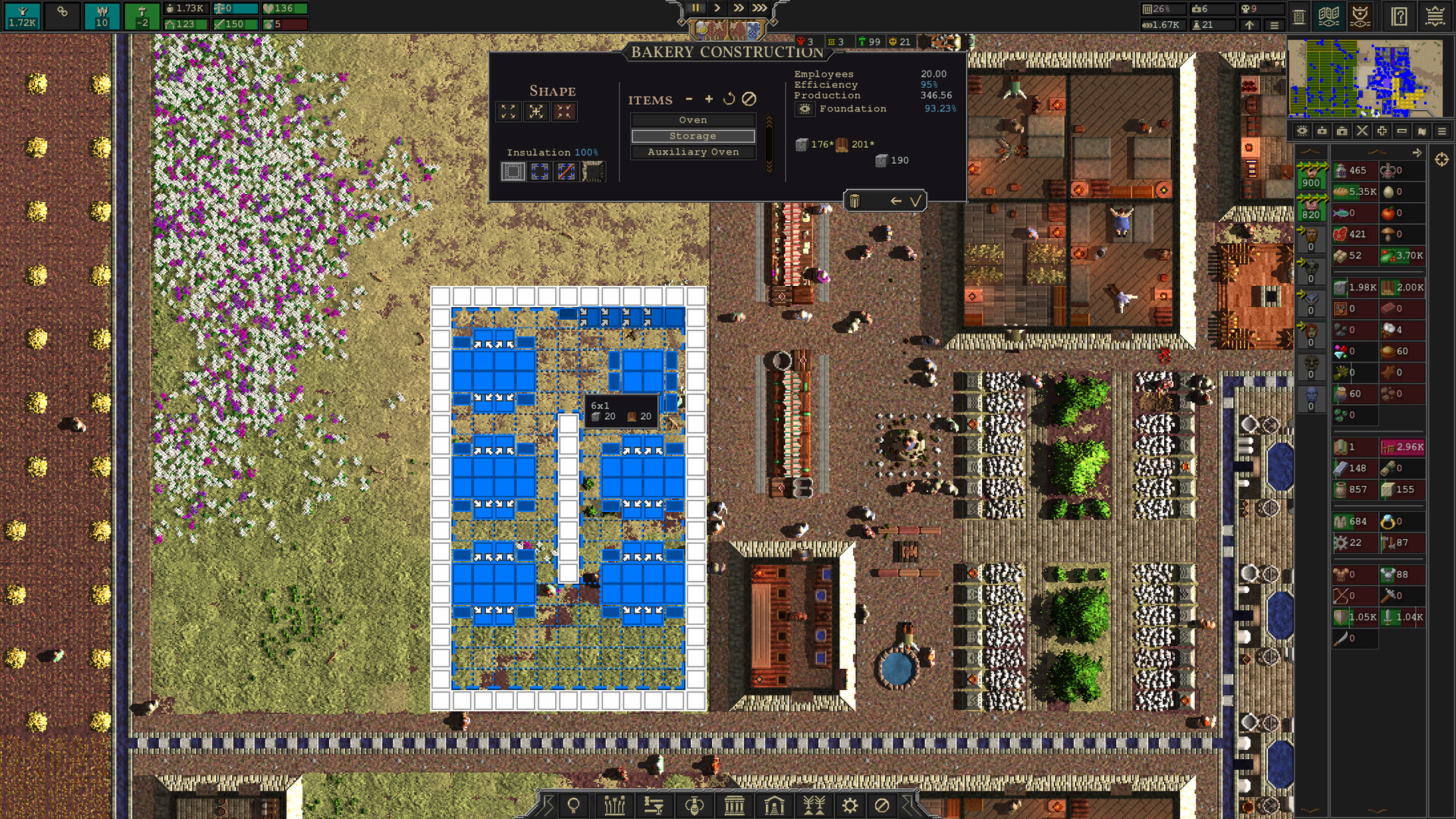 Songs of Syx screenshot 15