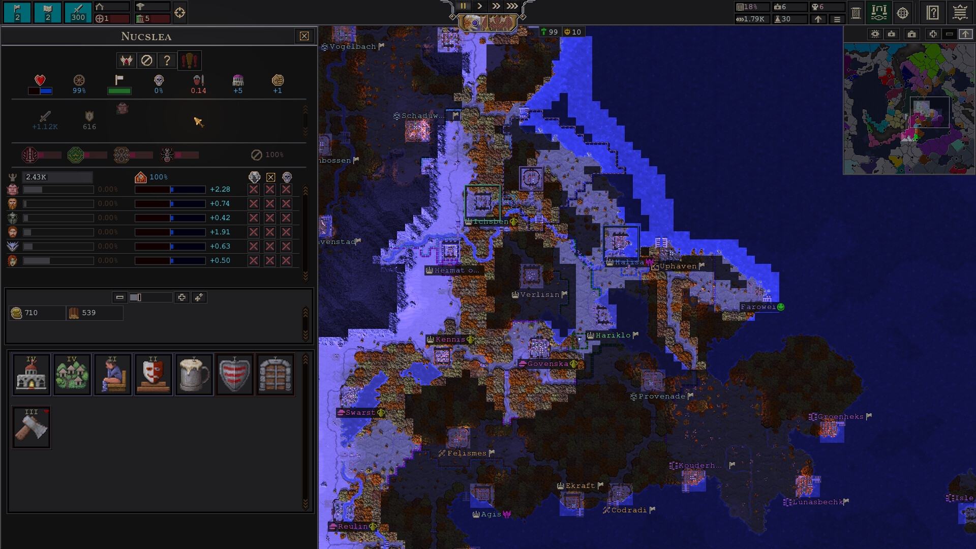 Songs of Syx screenshot 11