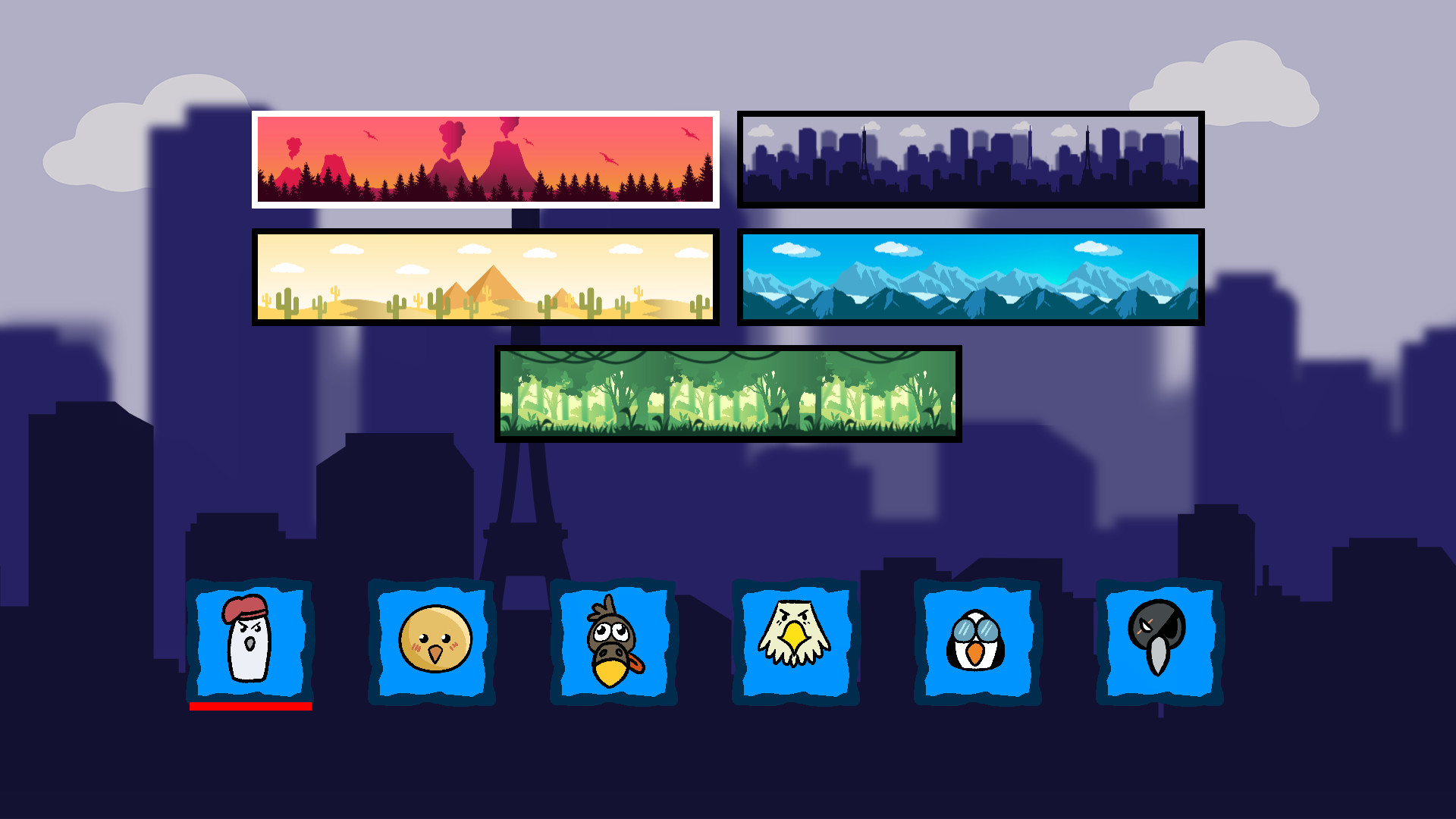 Kings Of Wings screenshot 1