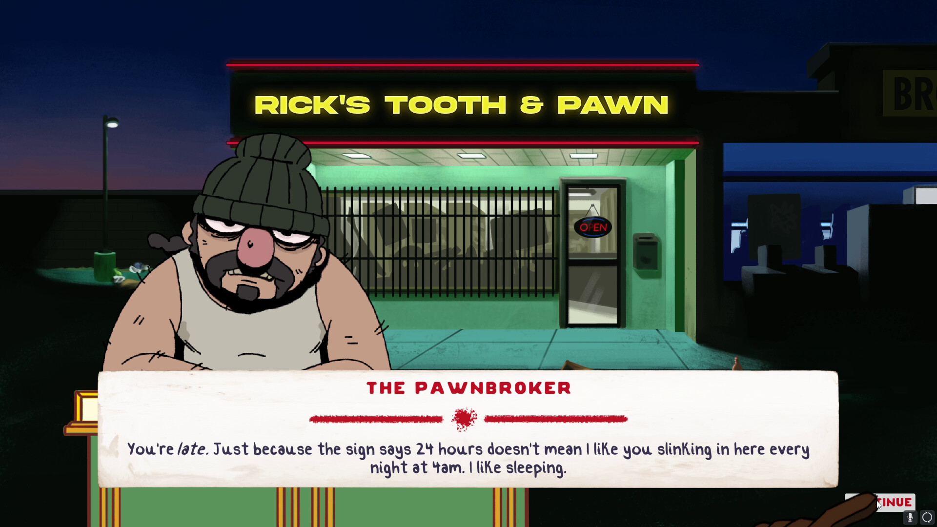 Keepsake County screenshot 14