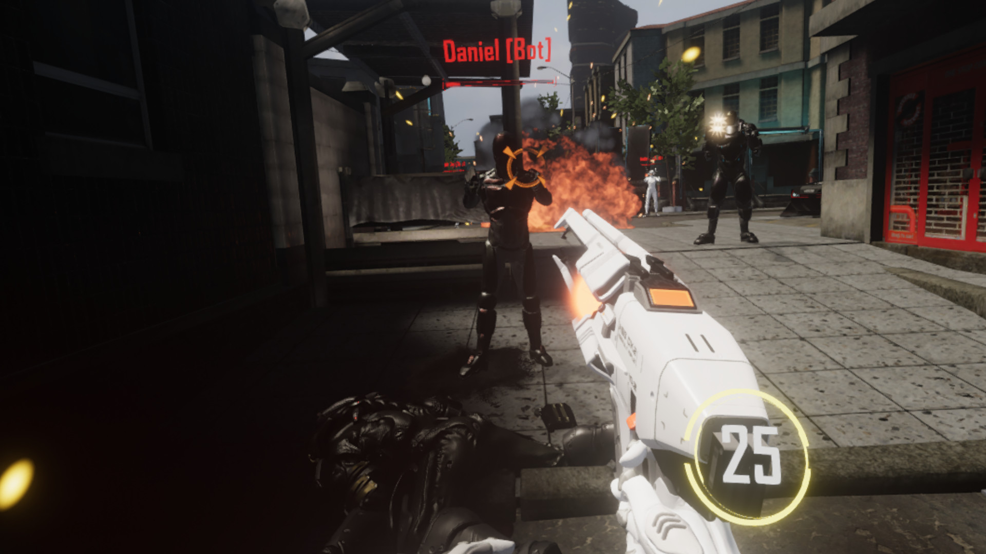 Iron Blood VR screenshot 11