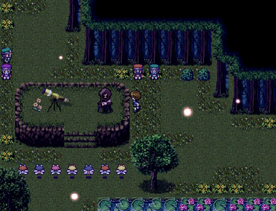 Time of the Moon screenshot 4