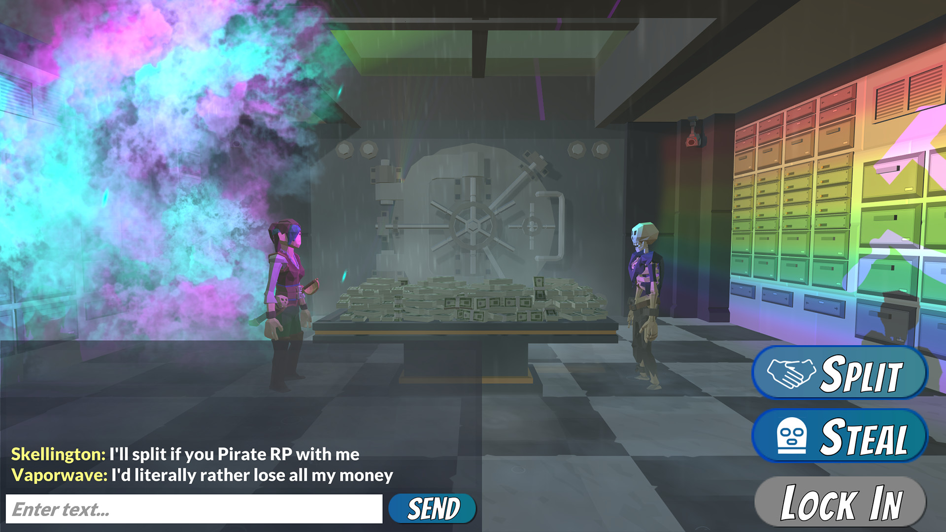 Split or Steal screenshot 1