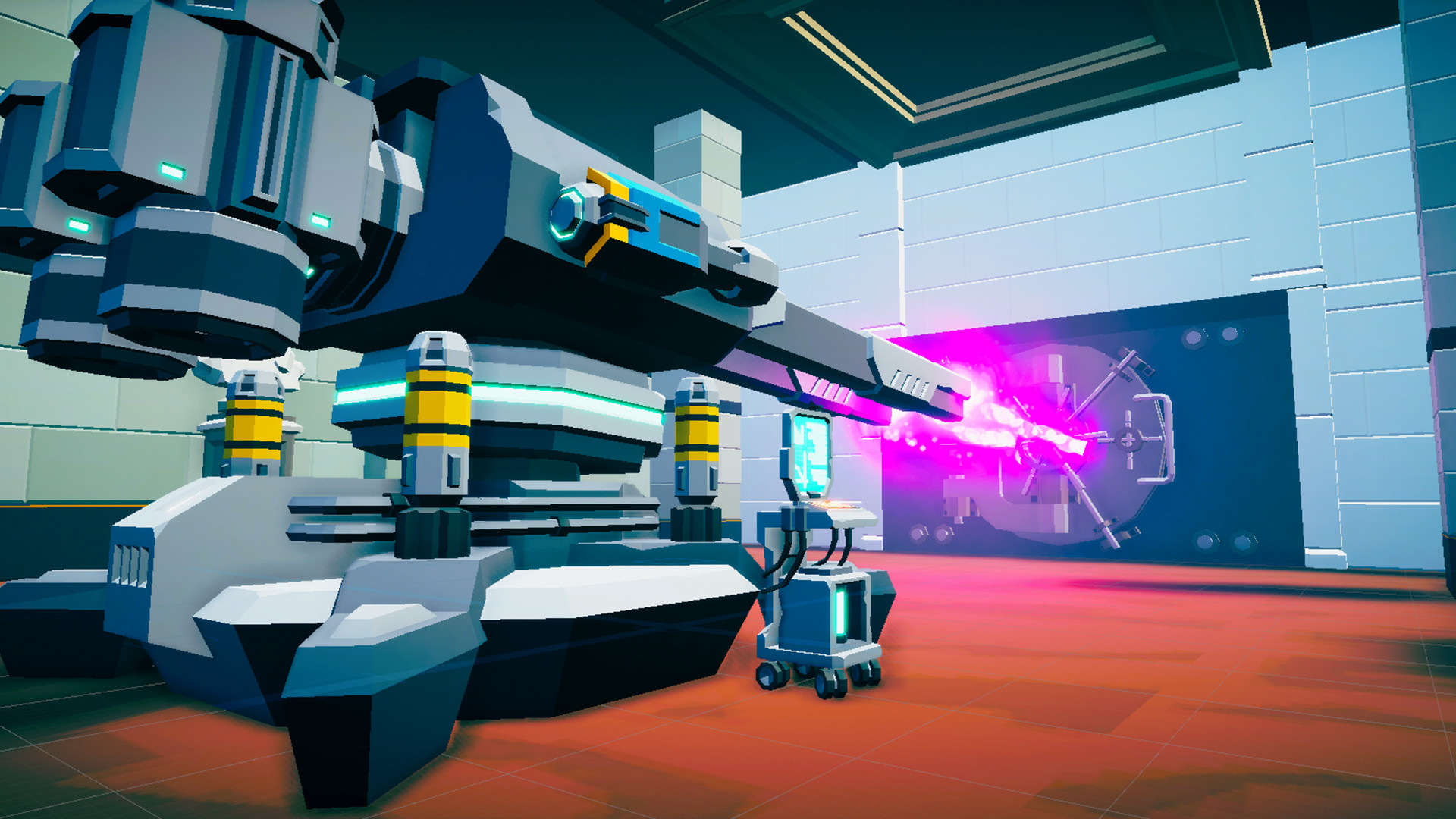 TEAM SWITCH VR - EXPERTS BURGLARY AGENCY screenshot 5