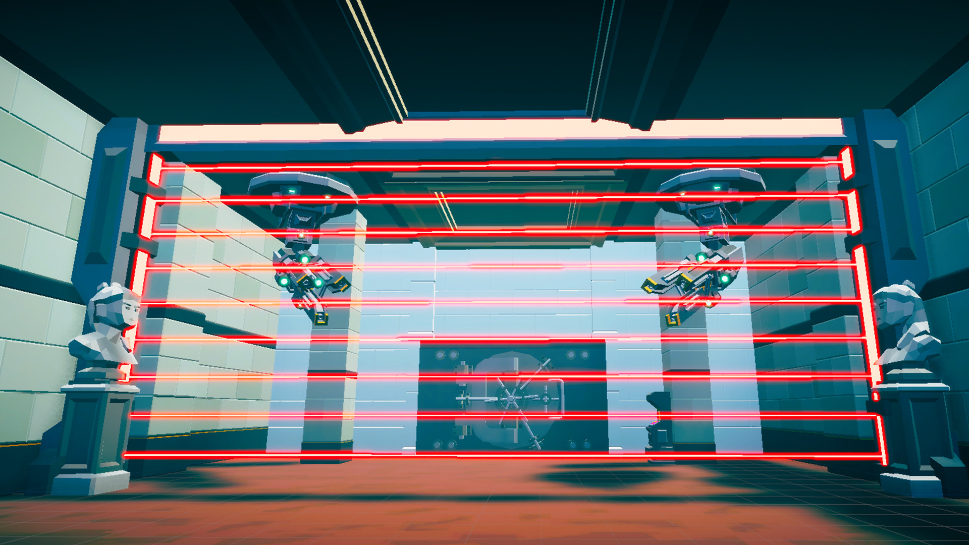 TEAM SWITCH VR - EXPERTS BURGLARY AGENCY screenshot 1