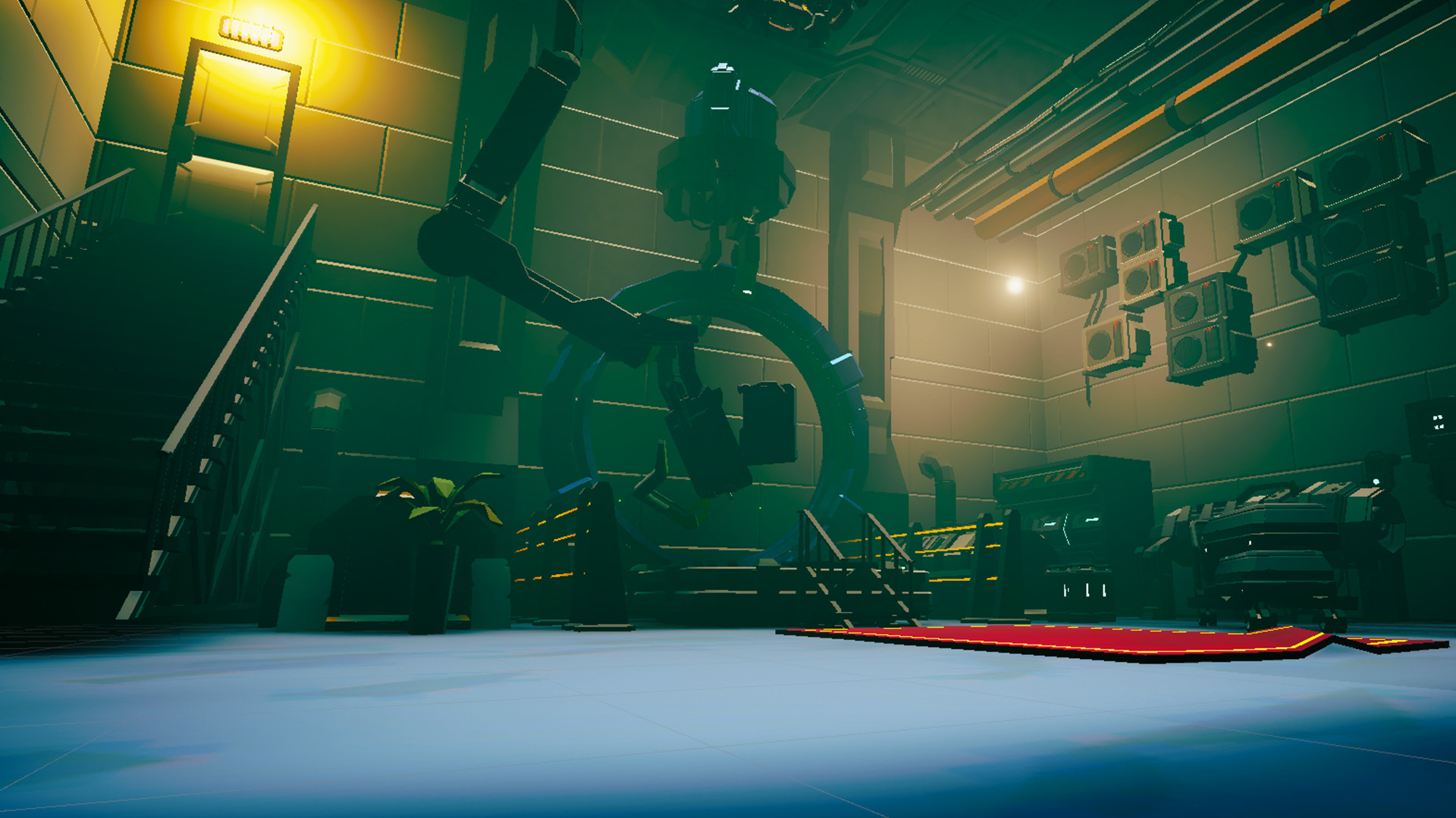 TEAM SWITCH VR - EXPERTS BURGLARY AGENCY screenshot 3