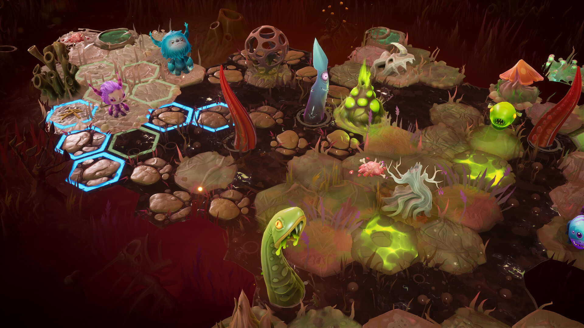 ZOR: Pilgrimage of the Slorfs screenshot 9