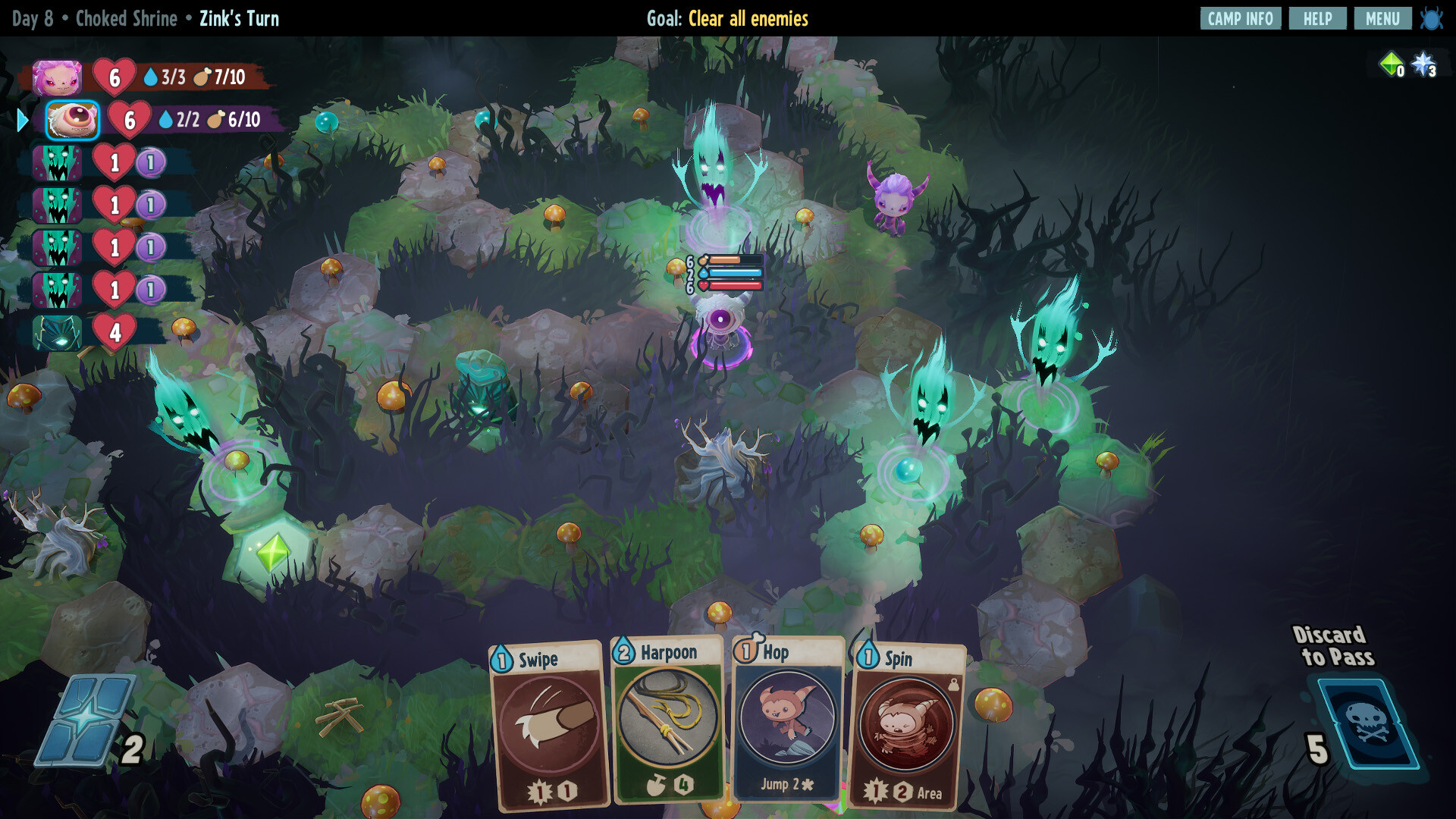ZOR: Pilgrimage of the Slorfs screenshot 4